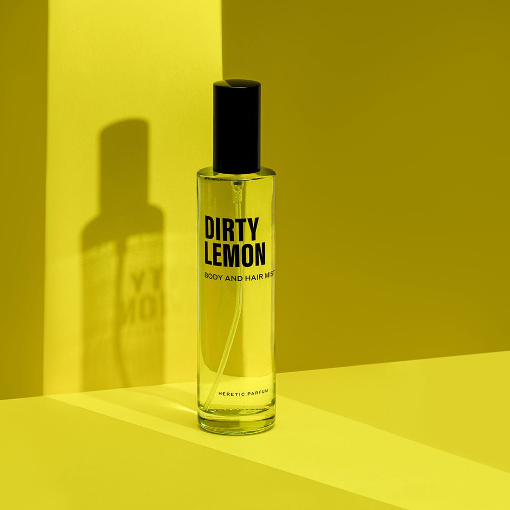 HERETIC PARFUM DIRTY LEMON BODY MIST