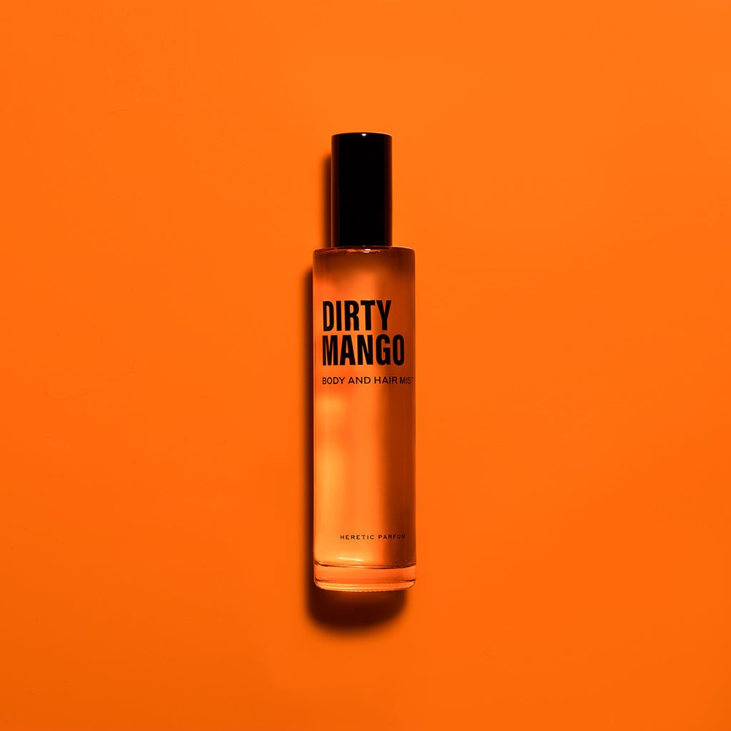 HERETIC PARFUM DIRTY MANGO BODY MIST
