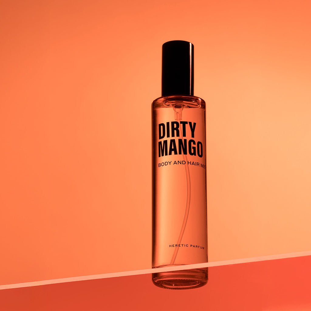 HERETIC PARFUM DIRTY MANGO BODY MIST