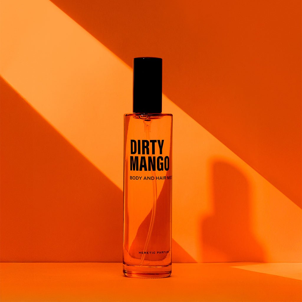HERETIC PARFUM DIRTY MANGO BODY MIST