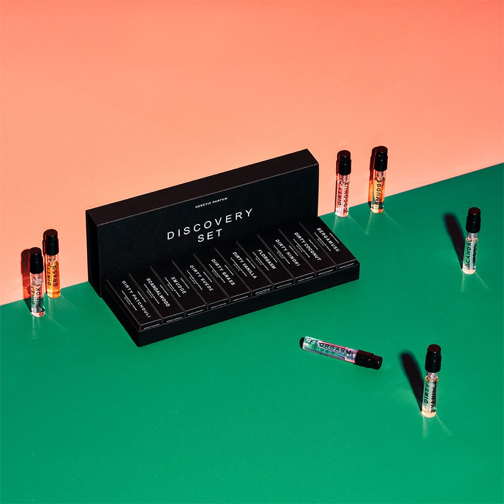 HERETIC PARFUM DISCOVERY SET