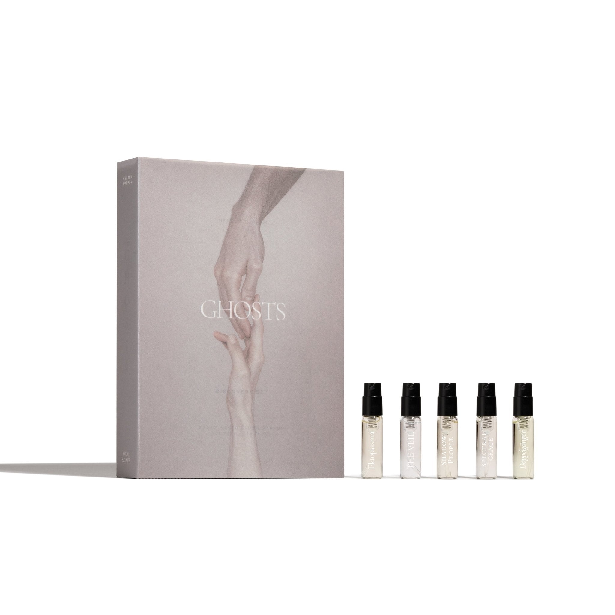 HERETIC PARFUM GHOSTS DISCOVERY SET