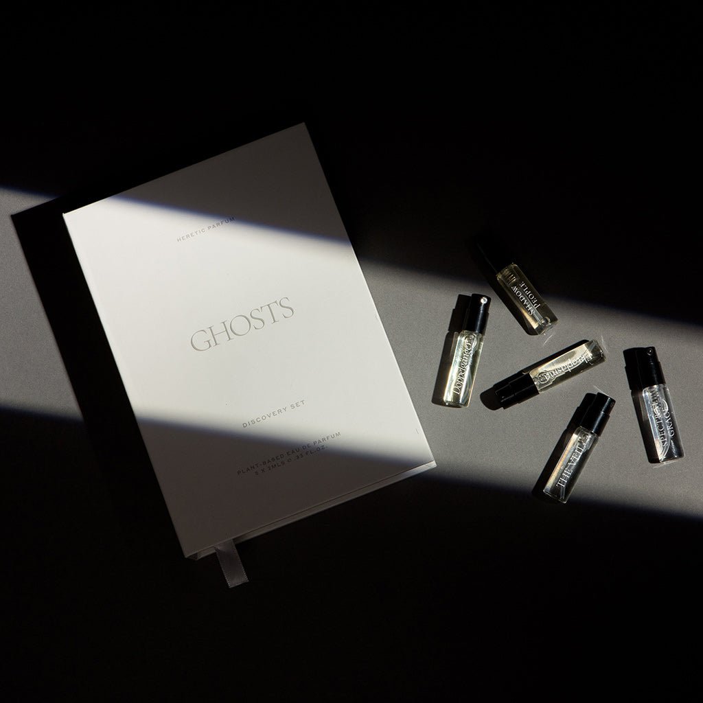 HERETIC PARFUM GHOSTS DISCOVERY SET