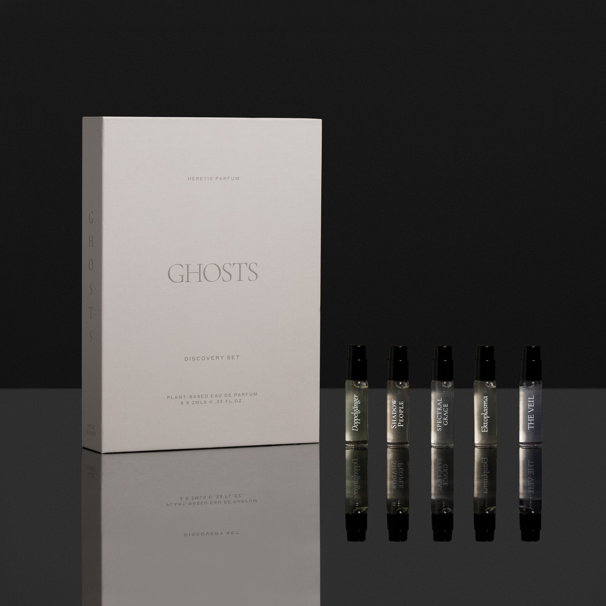 HERETIC PARFUM GHOSTS DISCOVERY SET