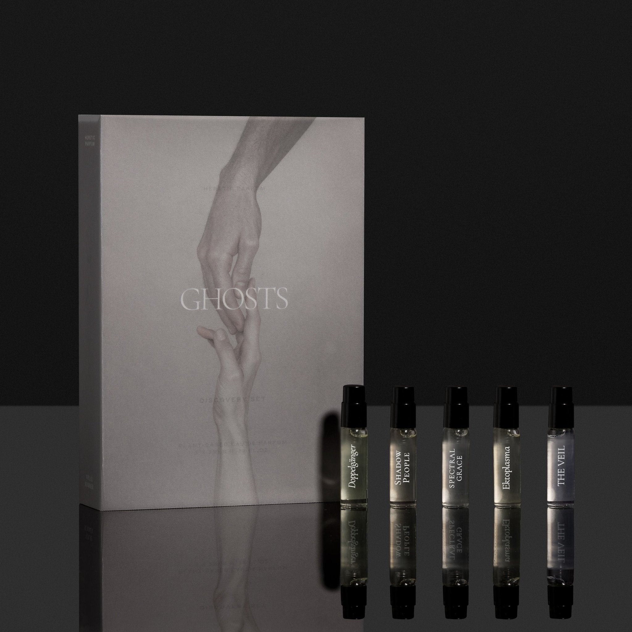 HERETIC PARFUM GHOSTS DISCOVERY SET