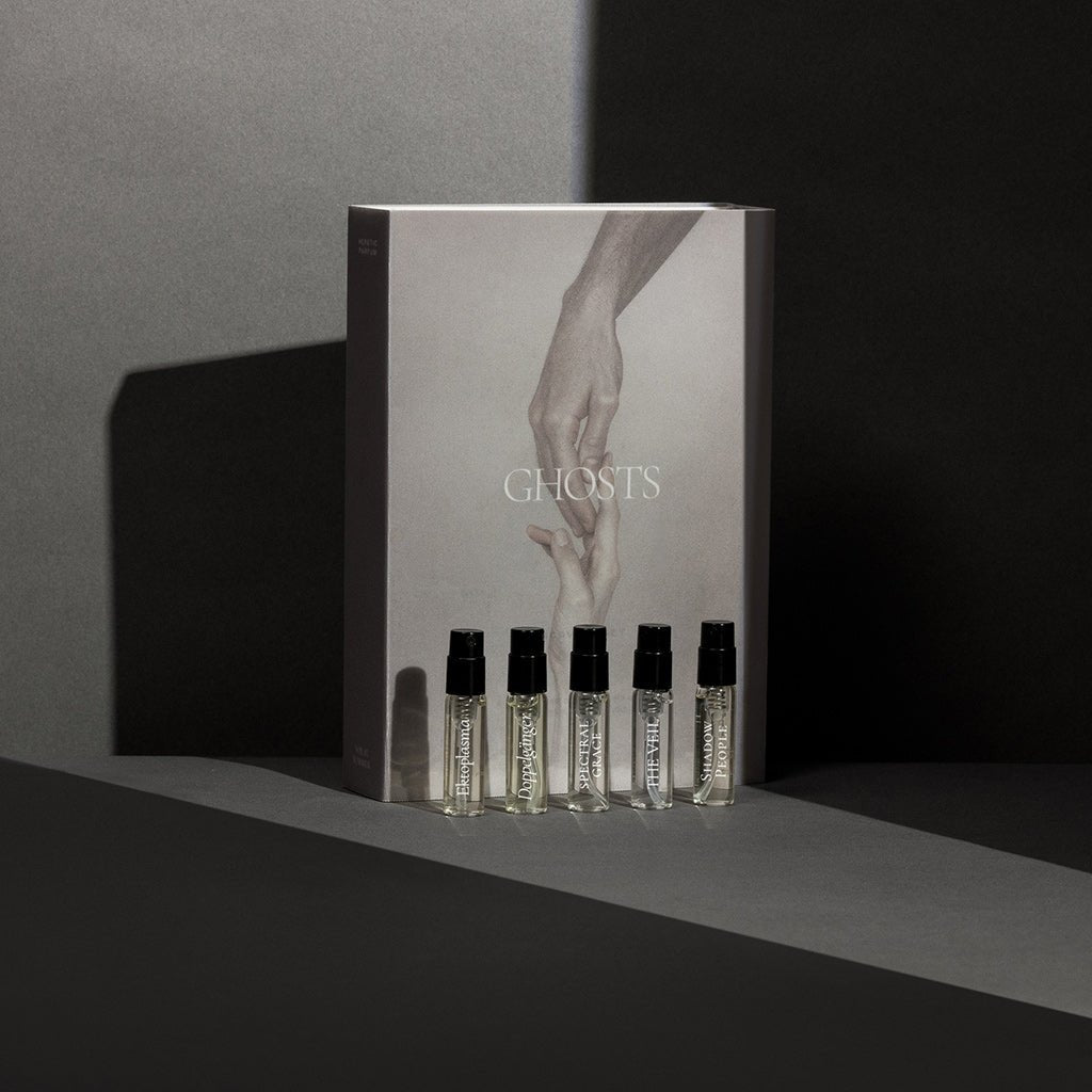HERETIC PARFUM GHOSTS DISCOVERY SET