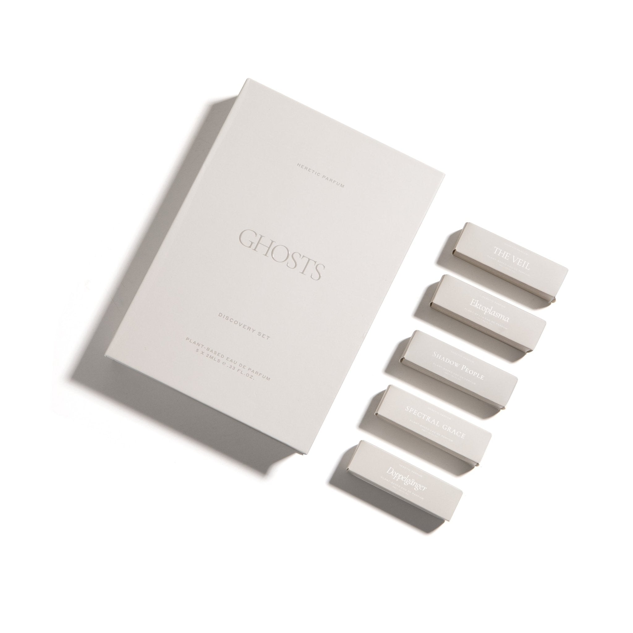 HERETIC PARFUM GHOSTS DISCOVERY SET