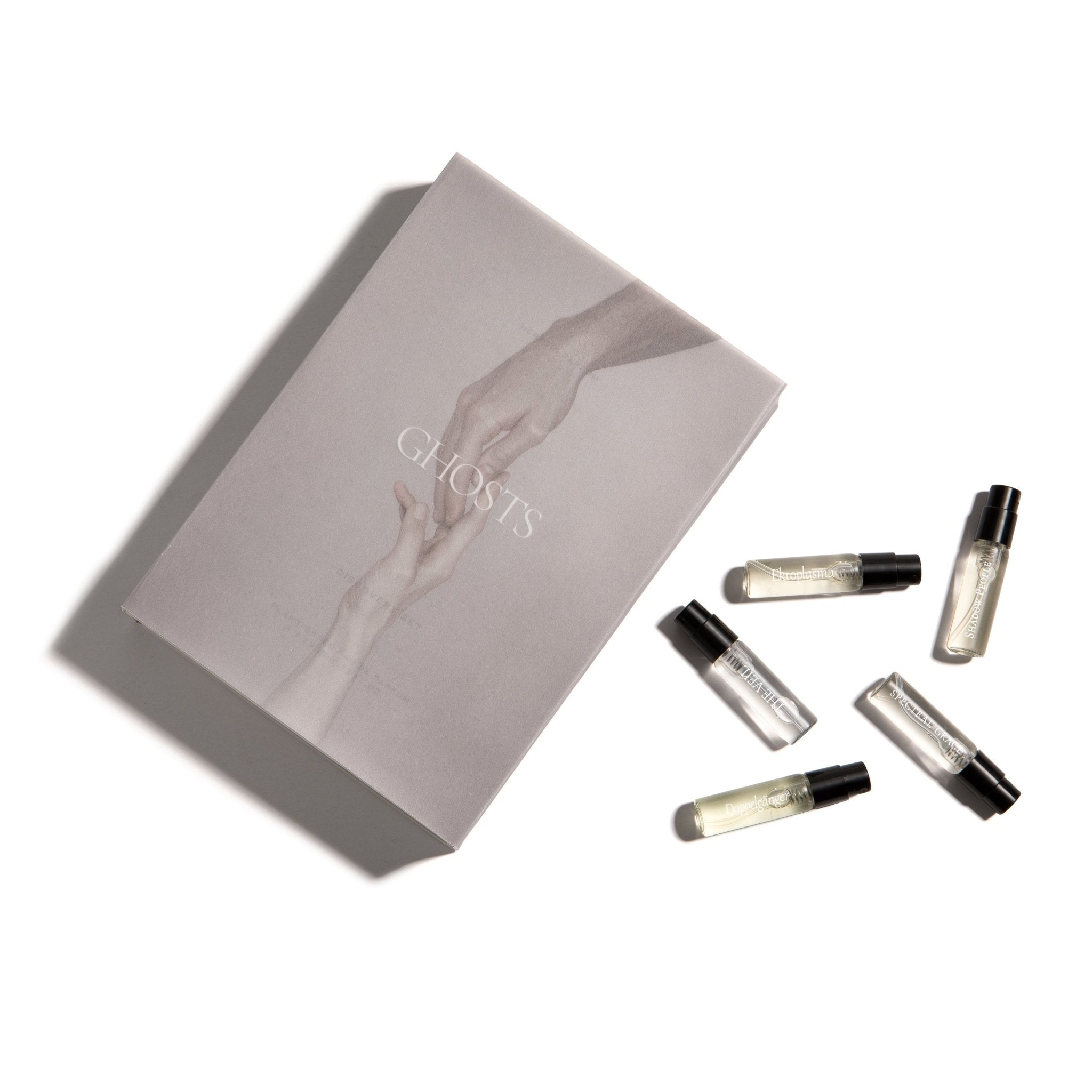 HERETIC PARFUM GHOSTS DISCOVERY SET