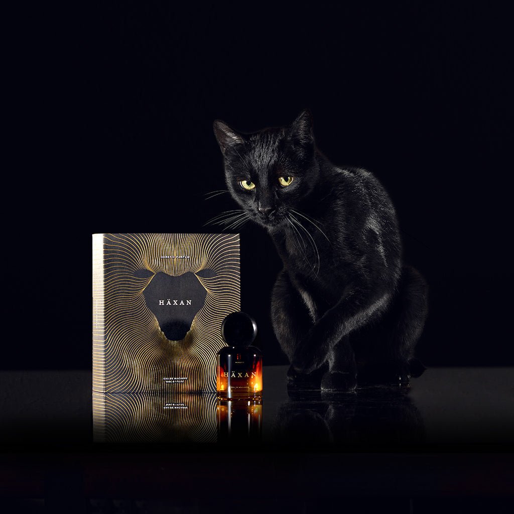 HERETIC PARFUM HÄXAN
