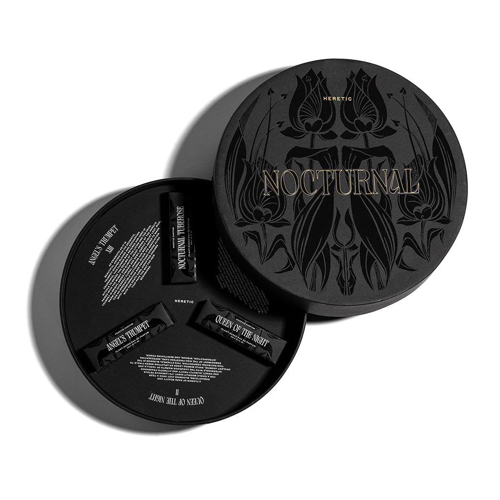 HERETIC PARFUM NOCTURNAL DISCOVERY SET