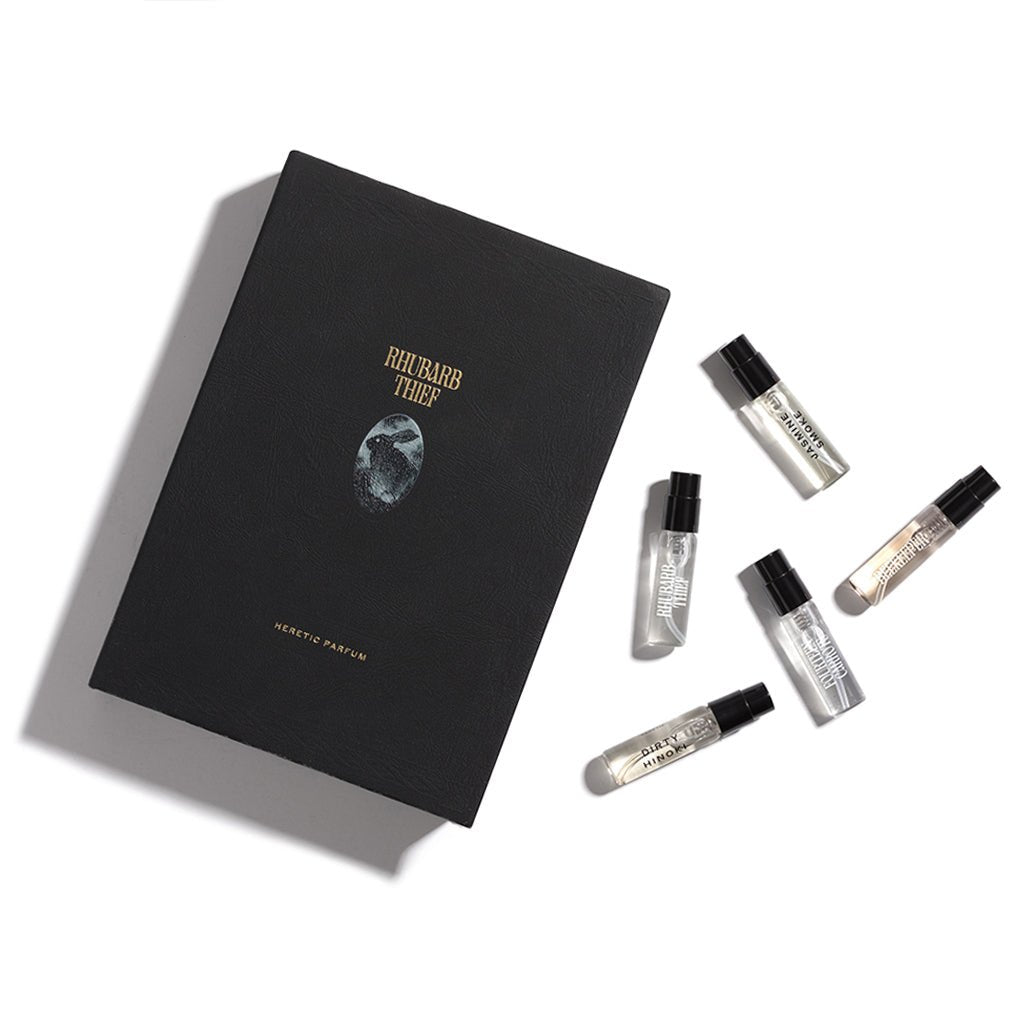HERETIC PARFUM RHUBARB THIEF DISCOVERY SET