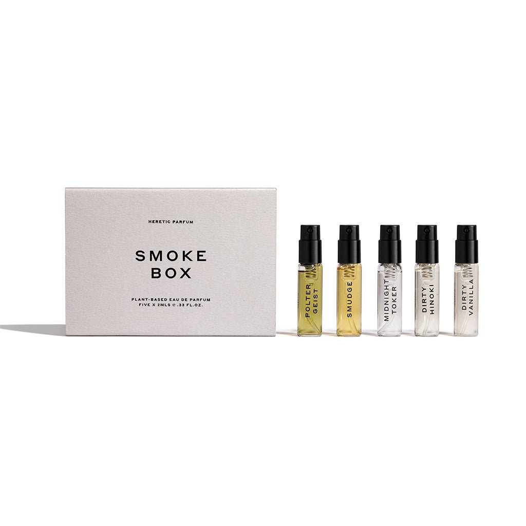 HERETIC PARFUM THE SMOKE BOX