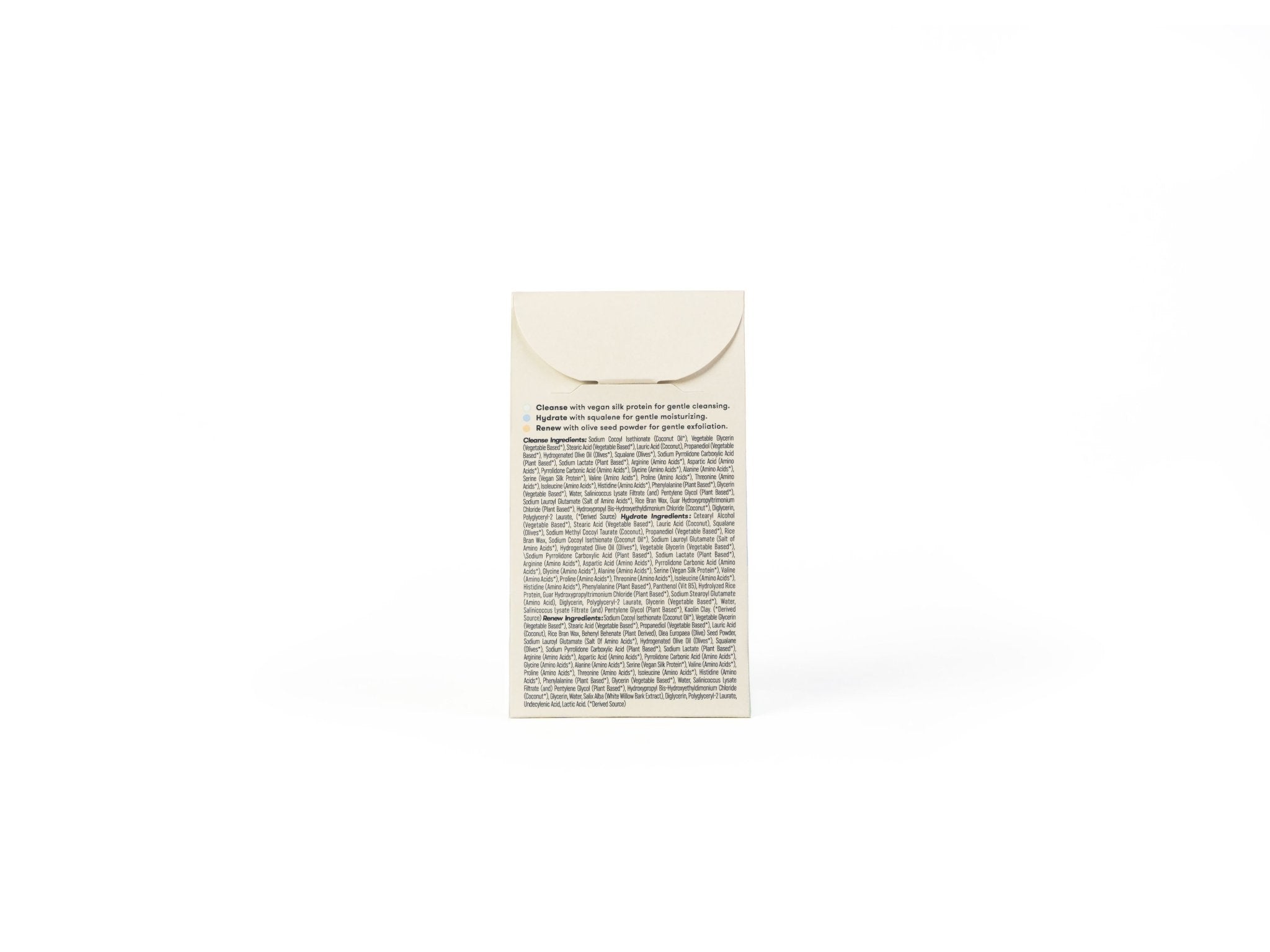 HiBAR Face Wash Sampler