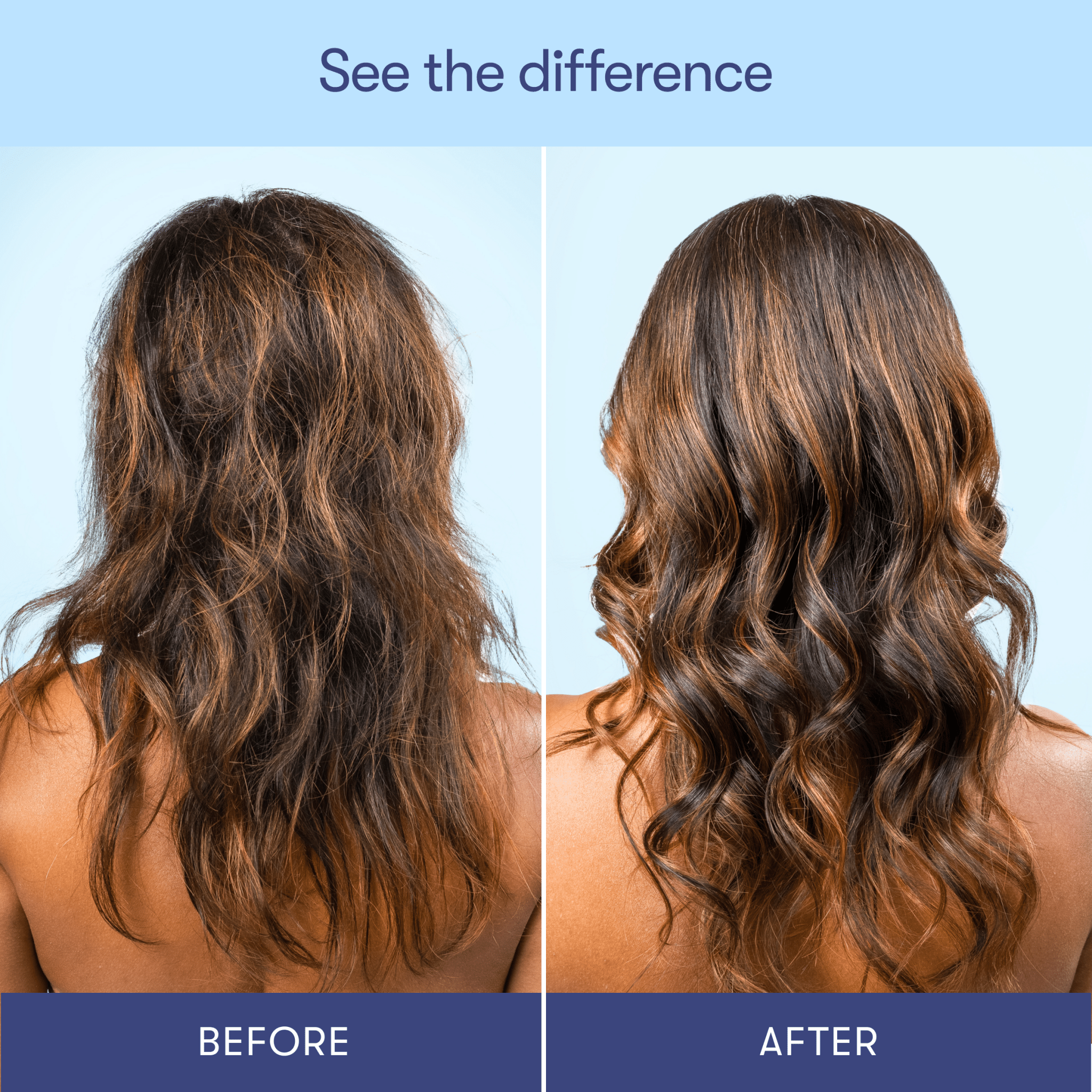 HiBAR Fragrance - Free Moisturize Shampoo