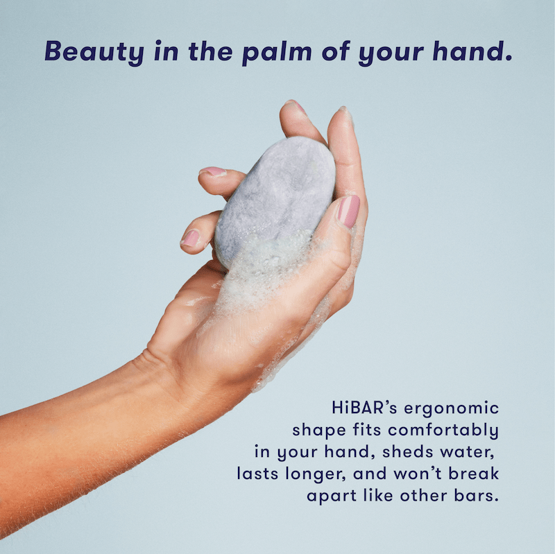 HiBAR Repair Shampoo Bar