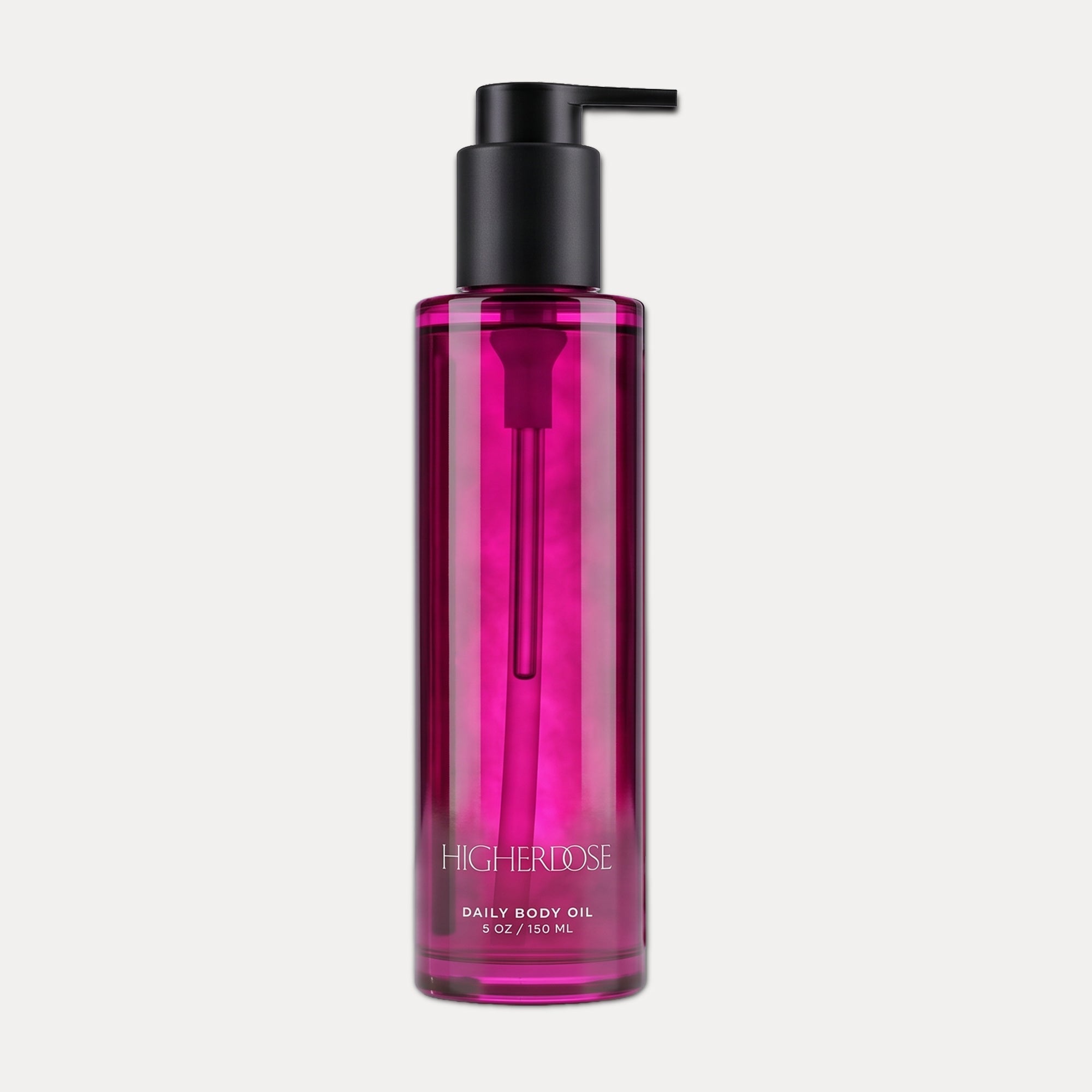 HigherDOSE Daily Body Oil