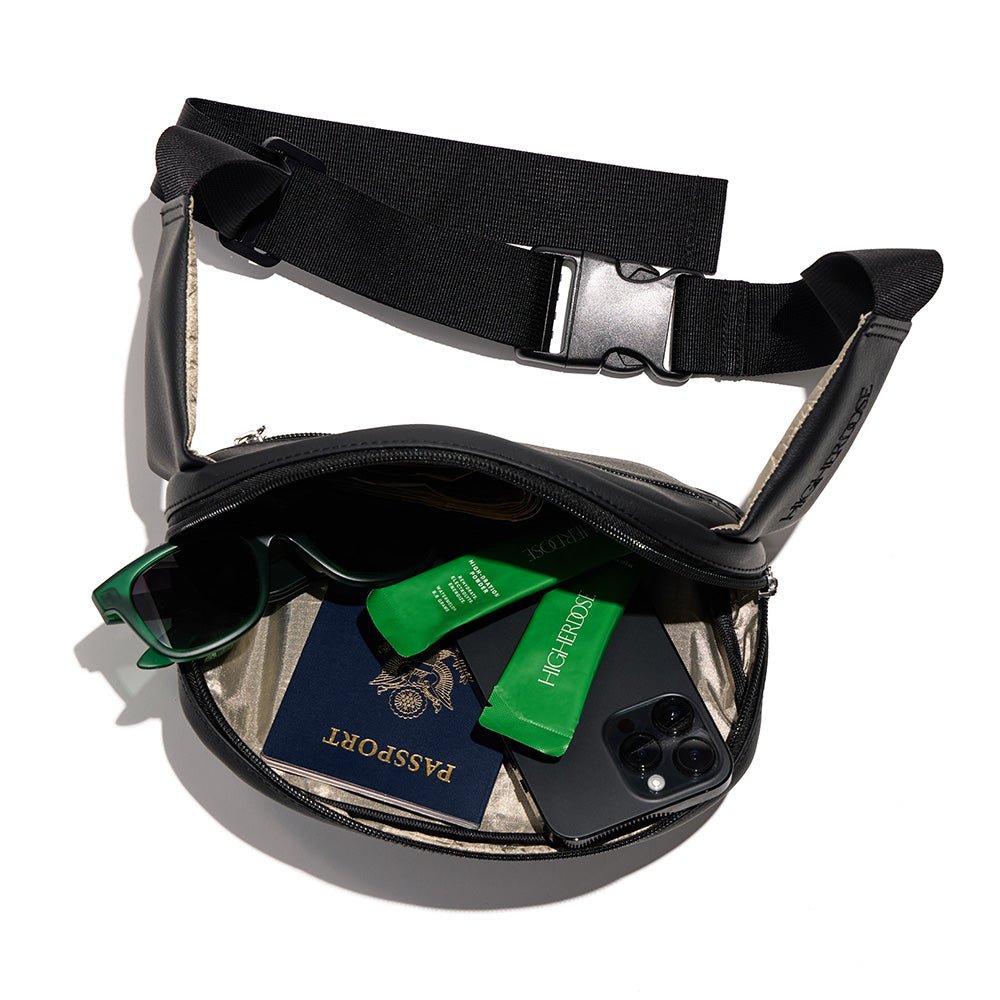 HigherDOSE EMF Blocking Fanny Pack