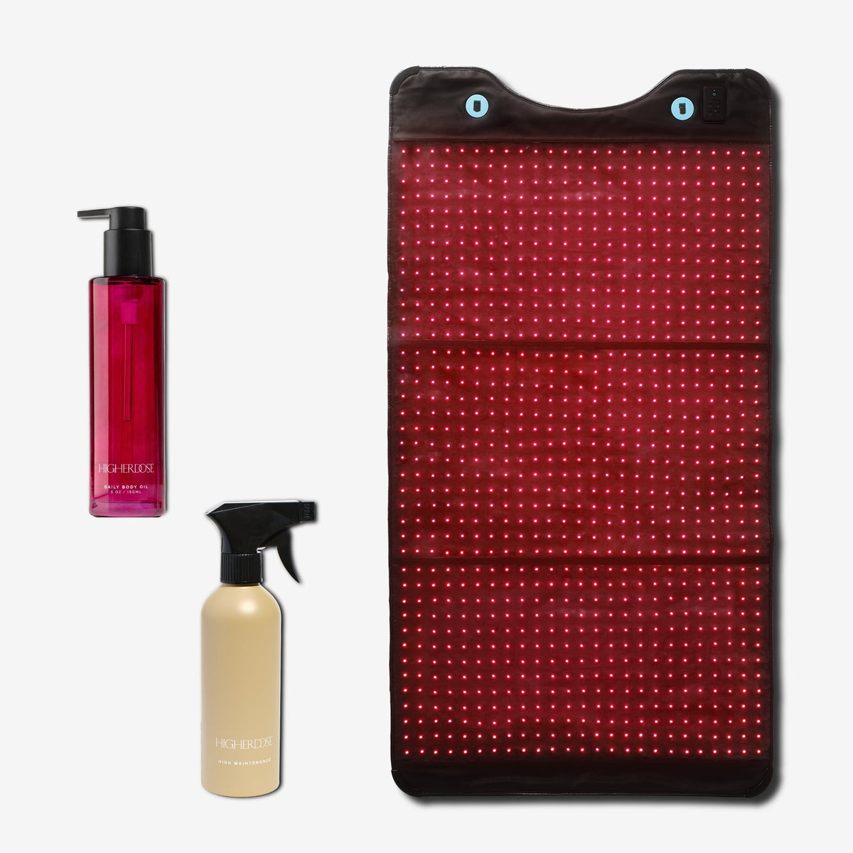 HigherDOSE Full Body Red Light Mat
