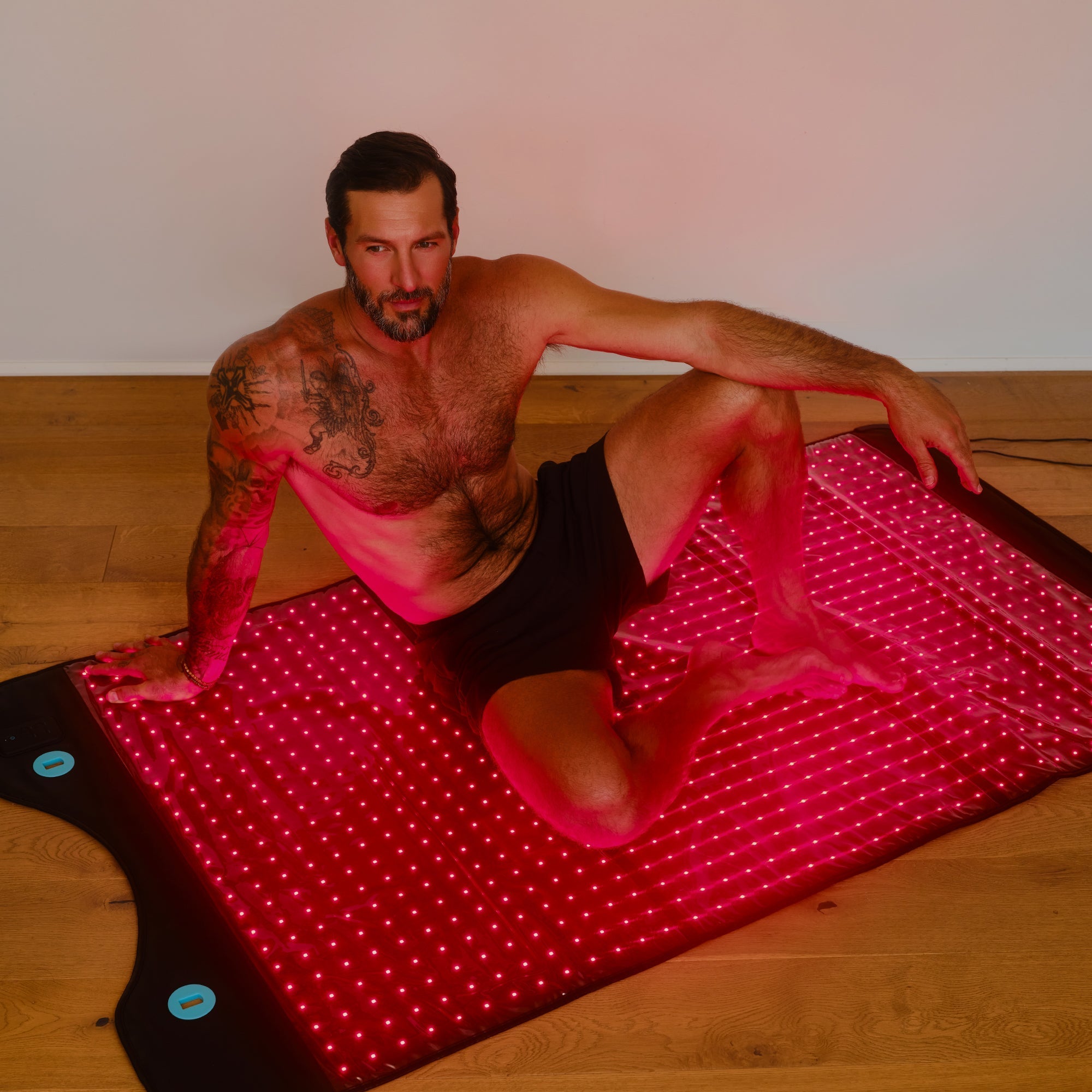 HigherDOSE Full Body Red Light Mat