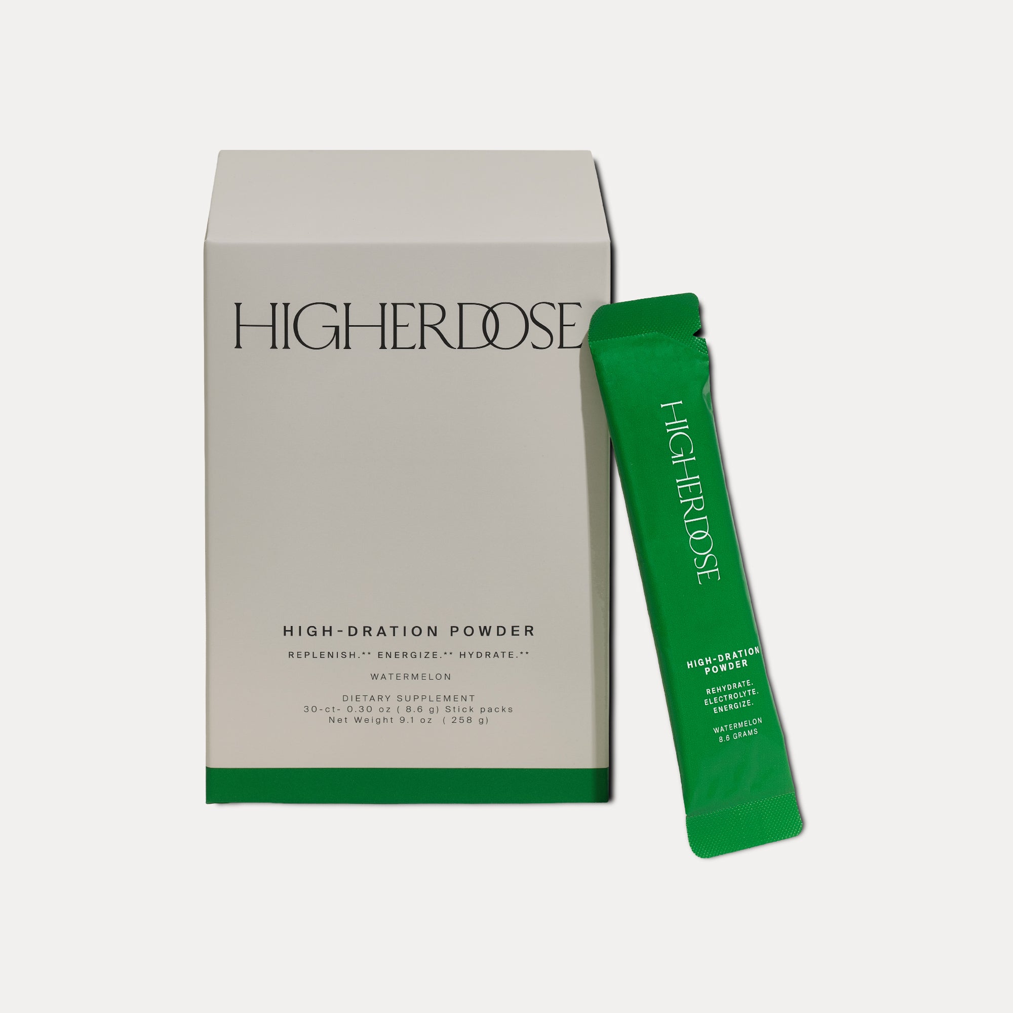 HigherDOSE High - Dration Powder
