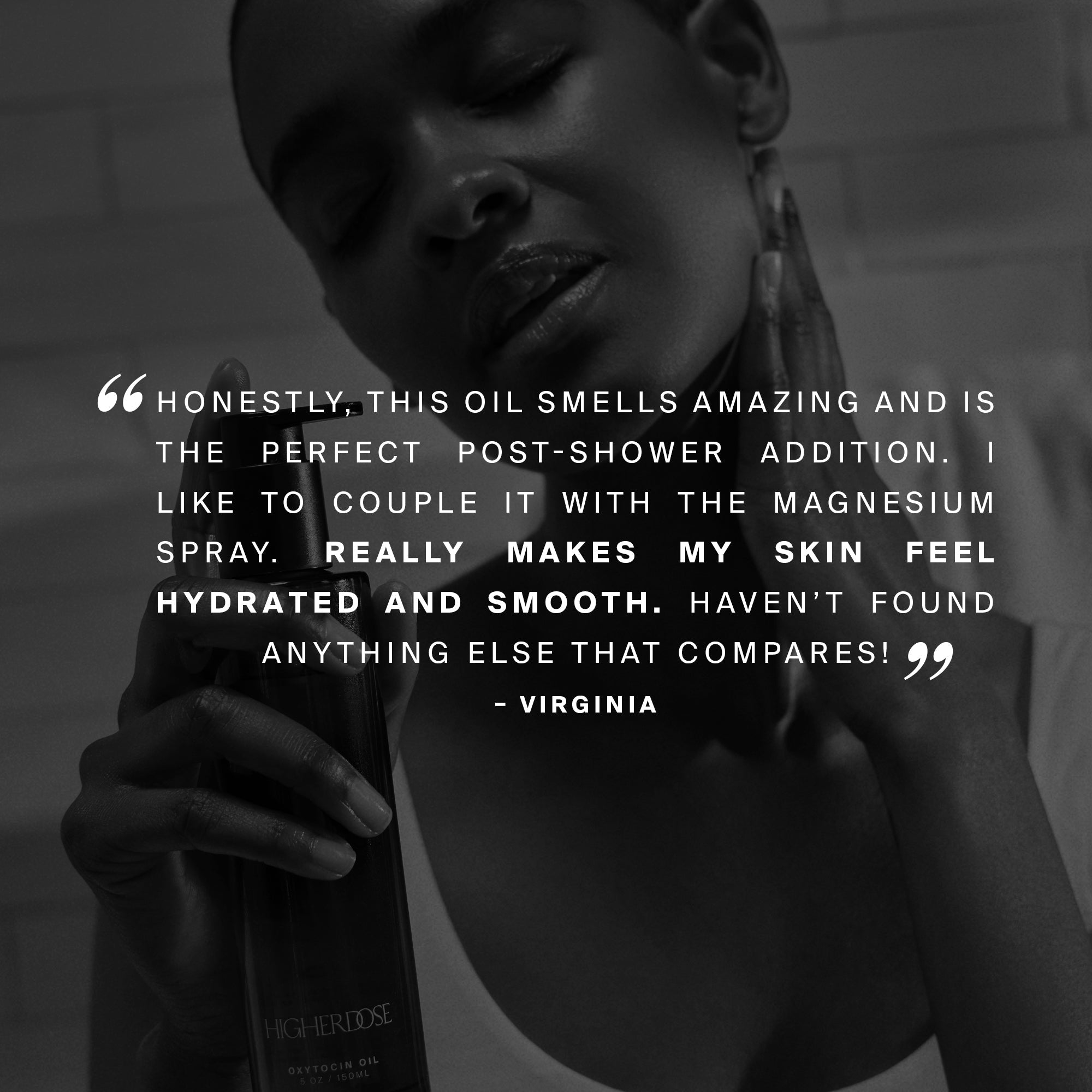 HigherDOSE HigherDOSE Light - Activated Oxytocin Oil