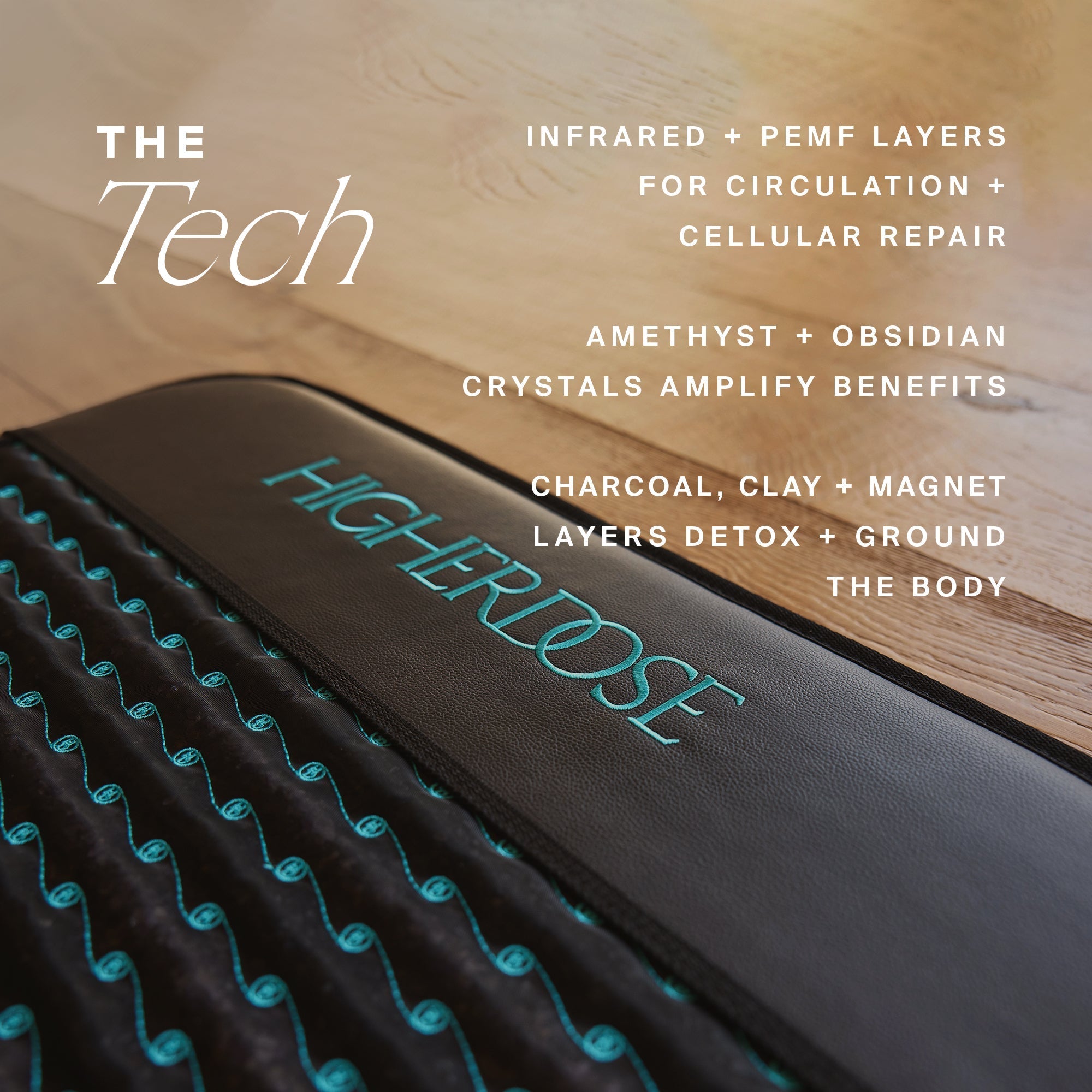 HigherDOSE HigherDOSE PEMF Pro Mat