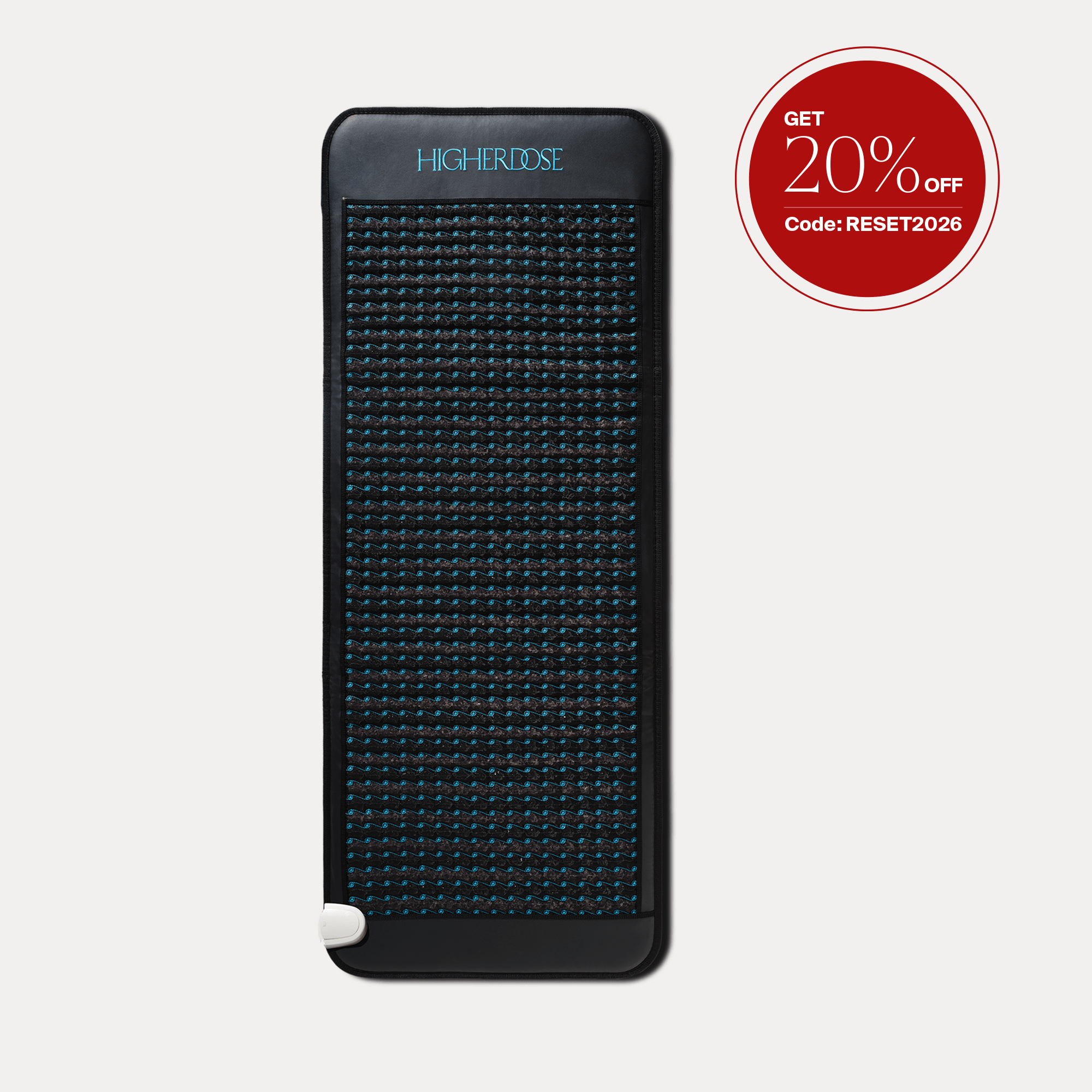 HigherDOSE HigherDOSE PEMF Pro Mat