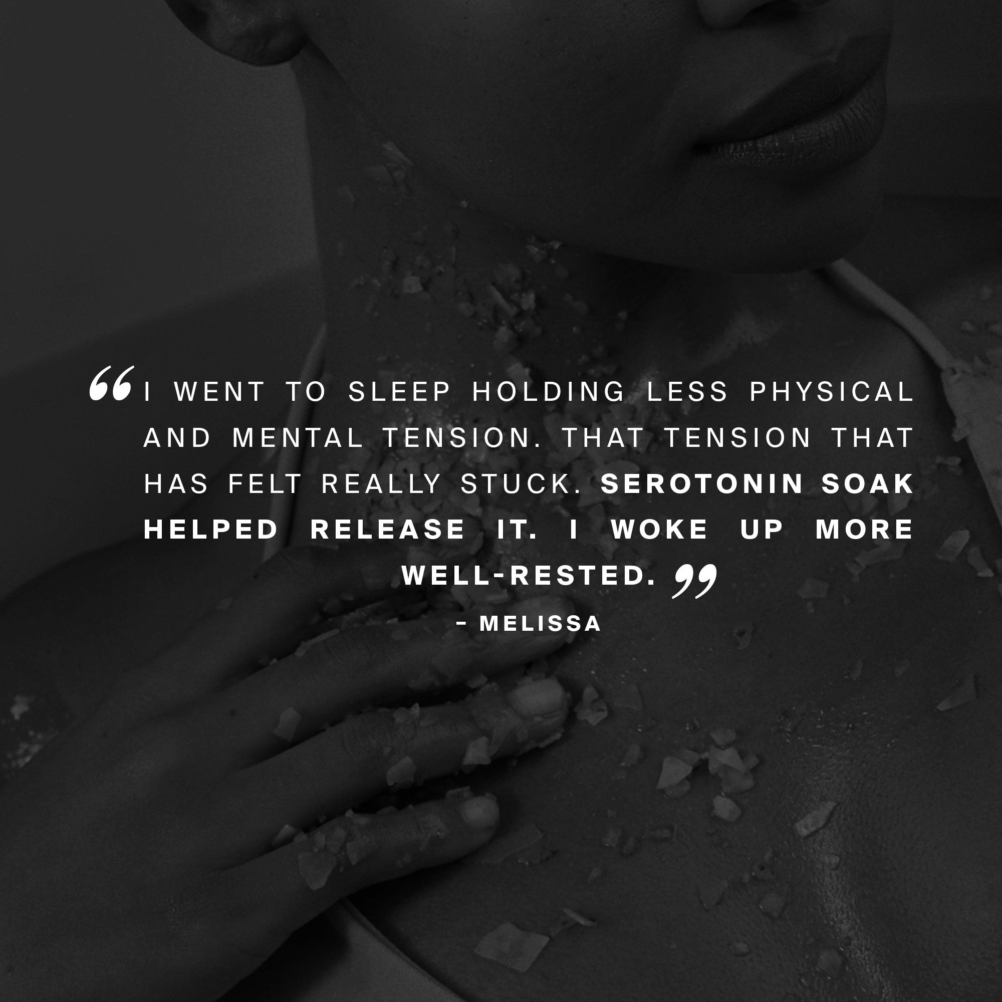 HigherDOSE HigherDOSE Serotonin Soak Salt