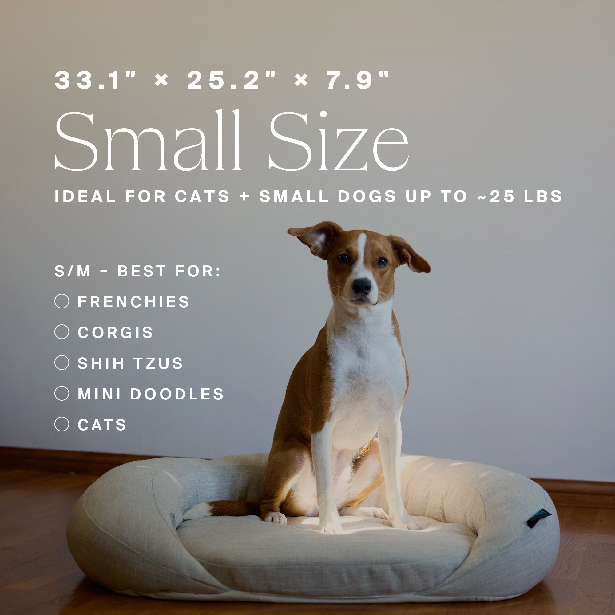 HigherDOSE Infrared PEMF Pet Bed