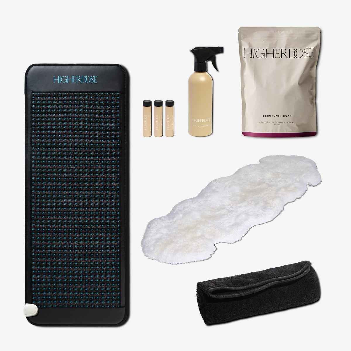 HigherDOSE Infrared PEMF Pro Mat