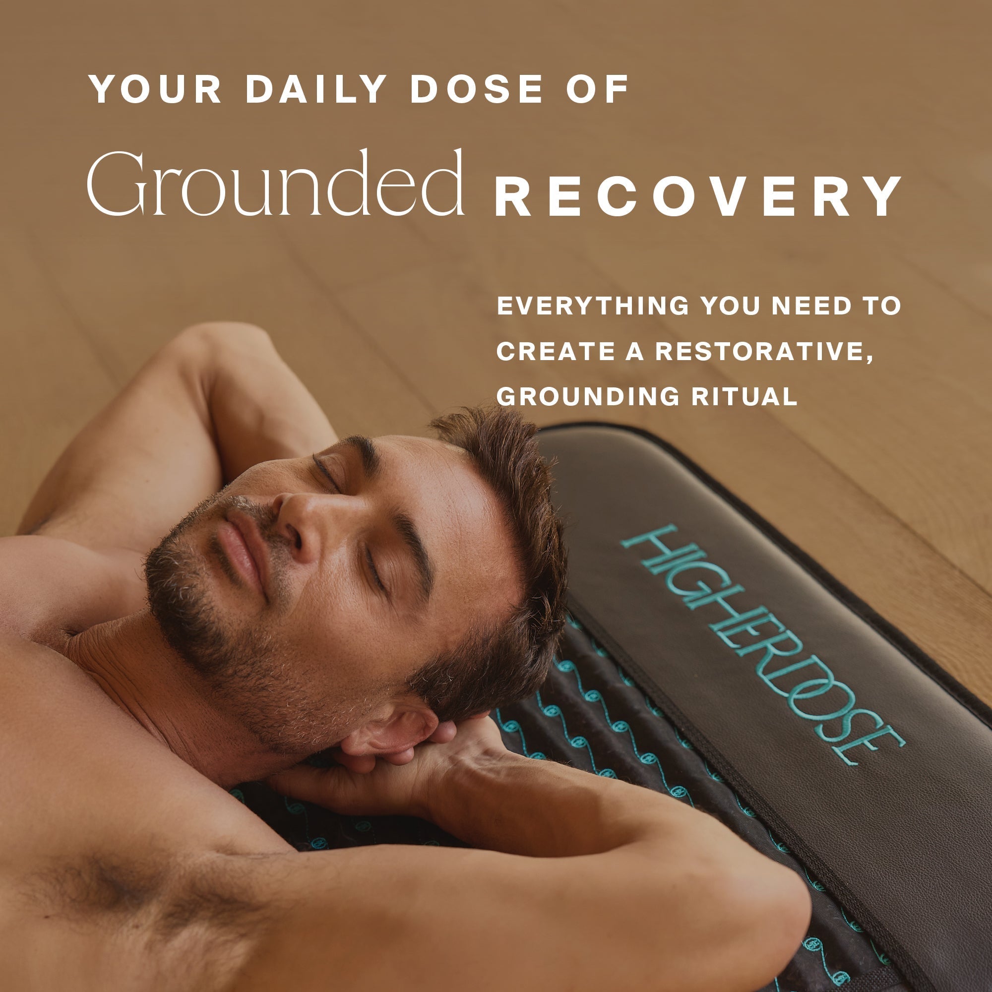 HigherDOSE Infrared PEMF Pro Mat