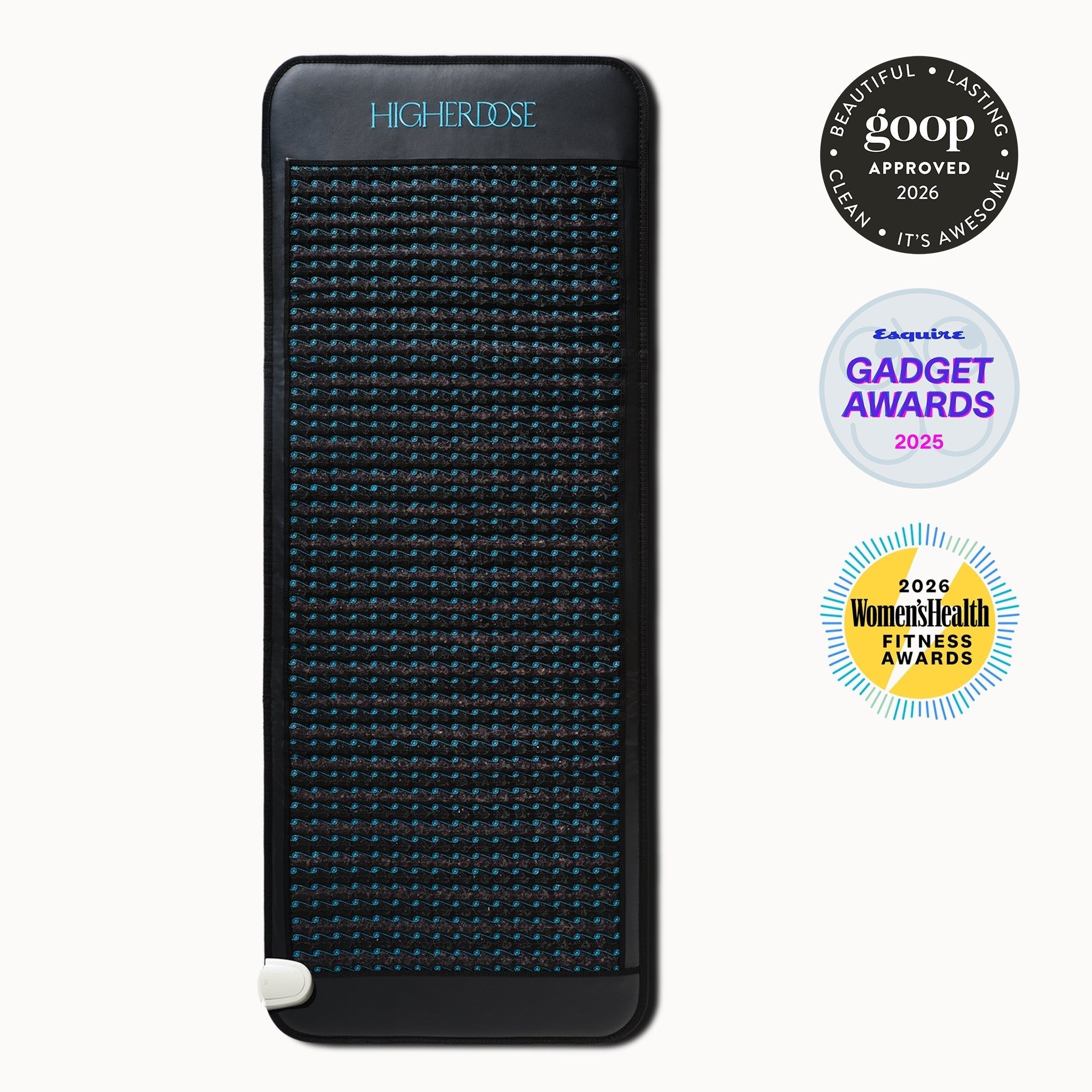 HigherDOSE Infrared PEMF Pro Mat