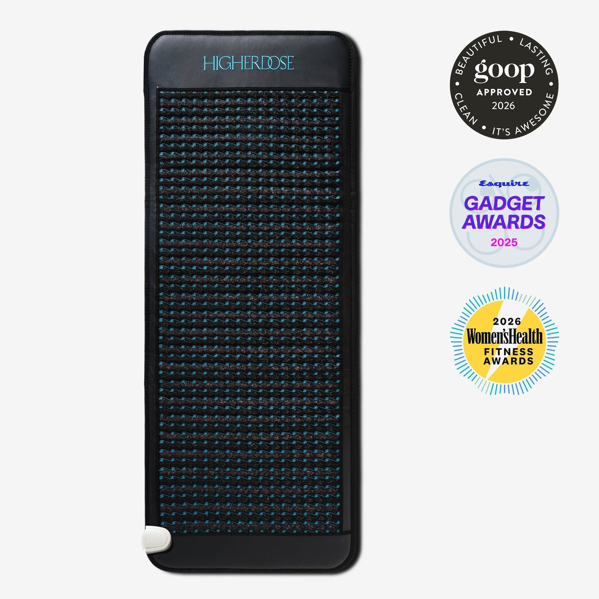 HigherDOSE Infrared PEMF Pro Mat