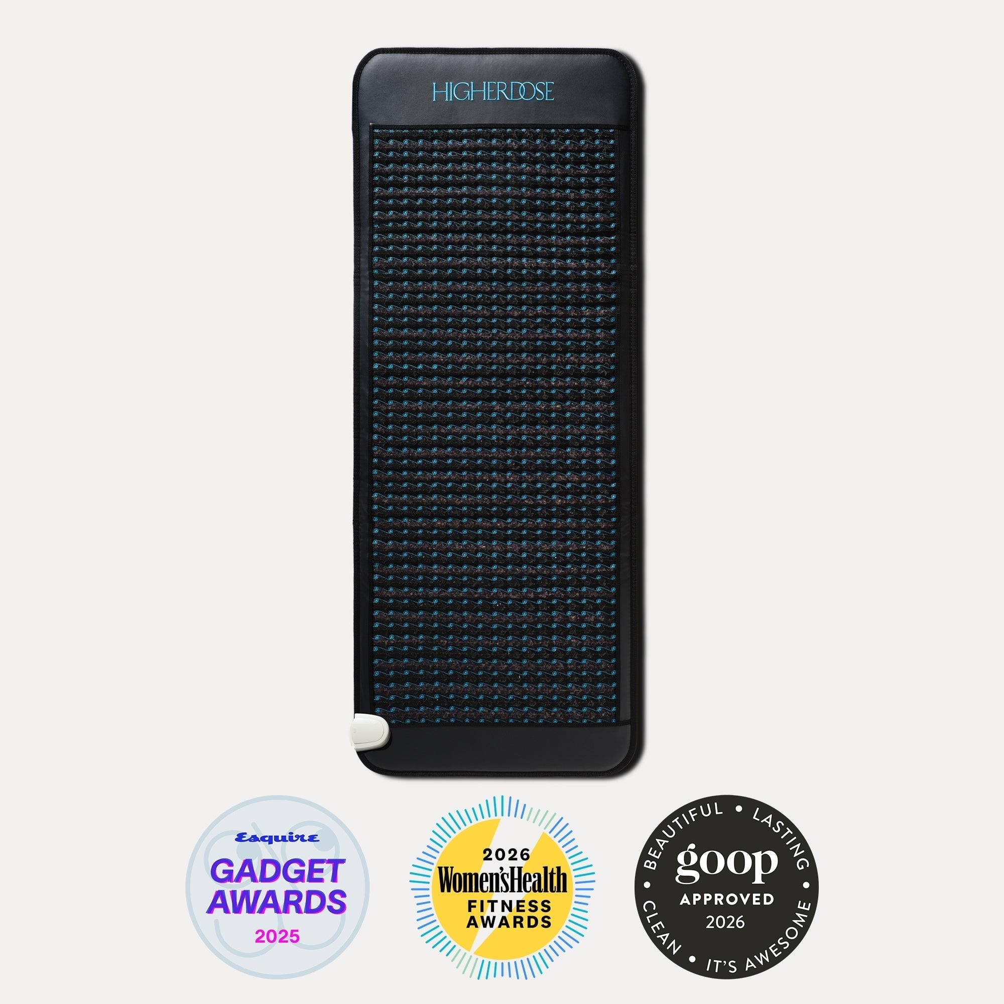 HigherDOSE Infrared PEMF Pro Mat