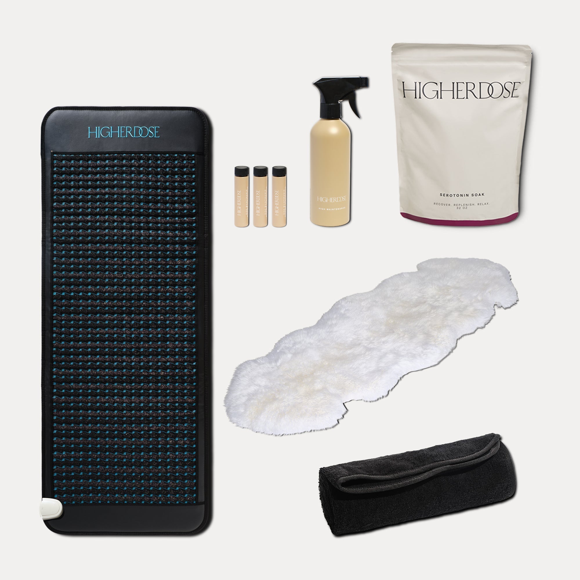 HigherDOSE Infrared PEMF Pro Mat