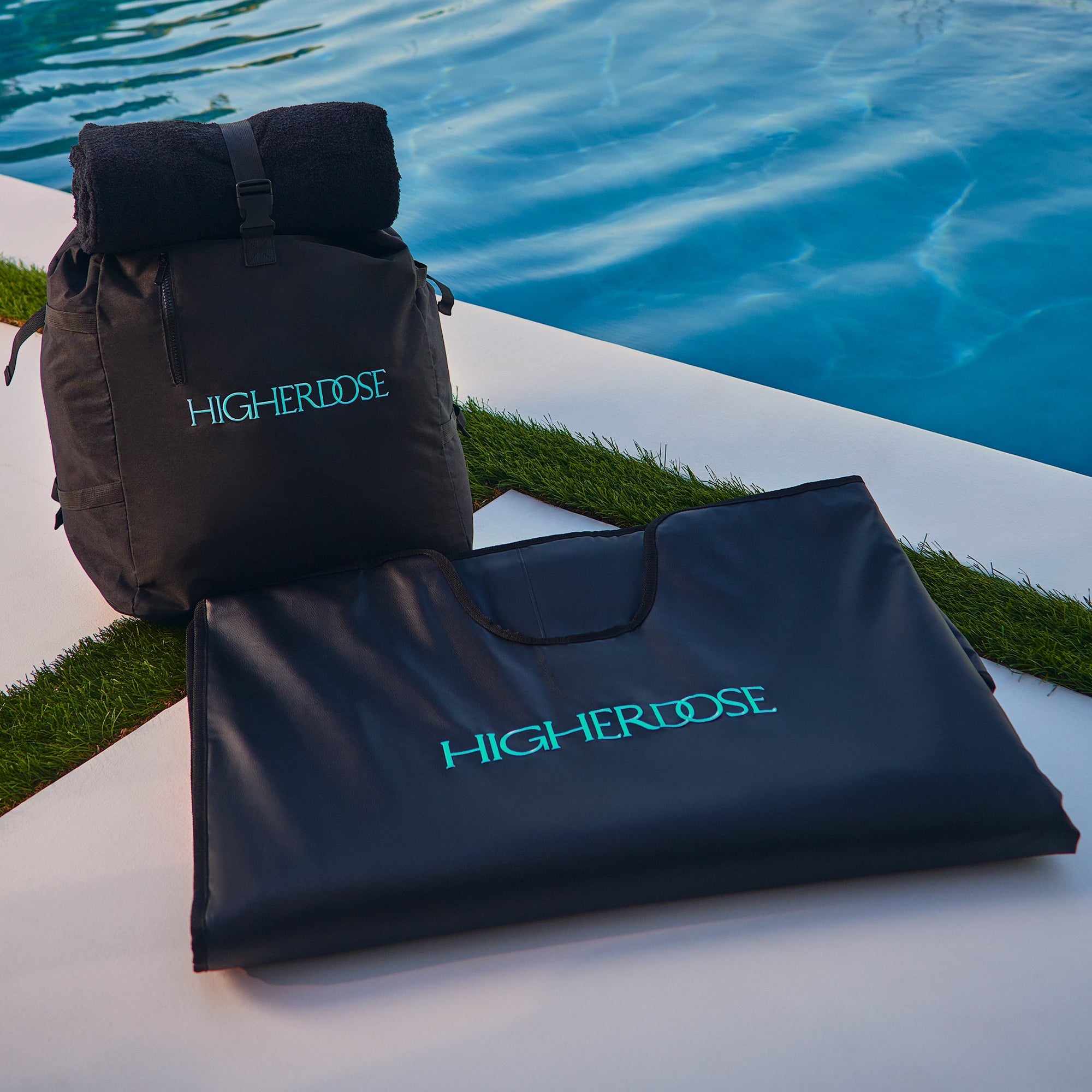 HigherDOSE Infrared Sauna Blanket