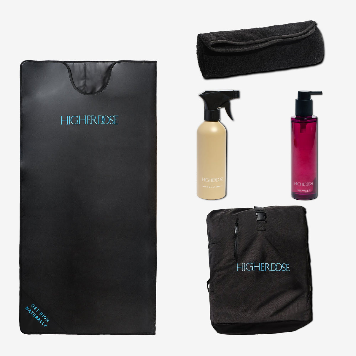 HigherDOSE Infrared Sauna Blanket
