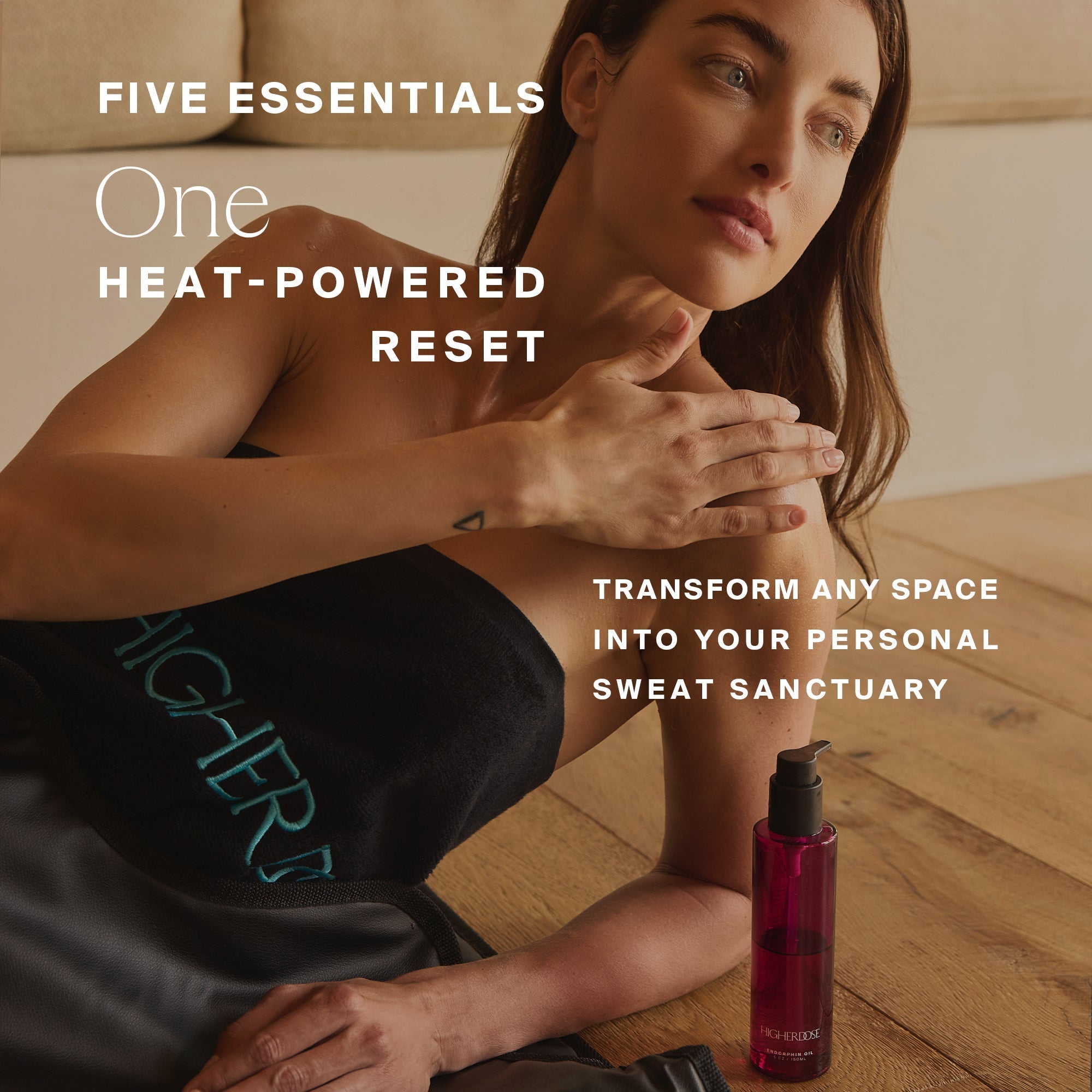 HigherDOSE Infrared Sauna Blanket