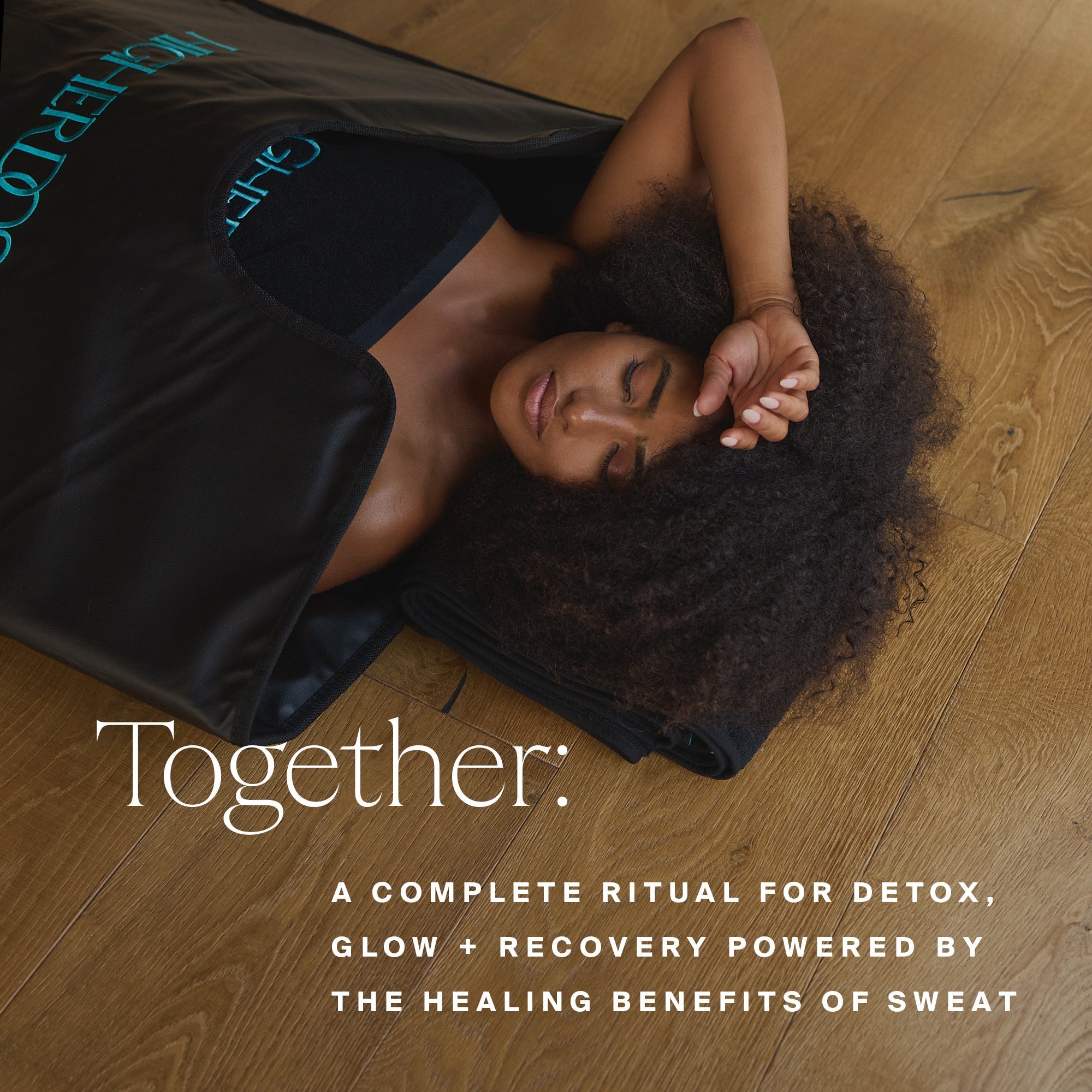 HigherDOSE Infrared Sauna Blanket