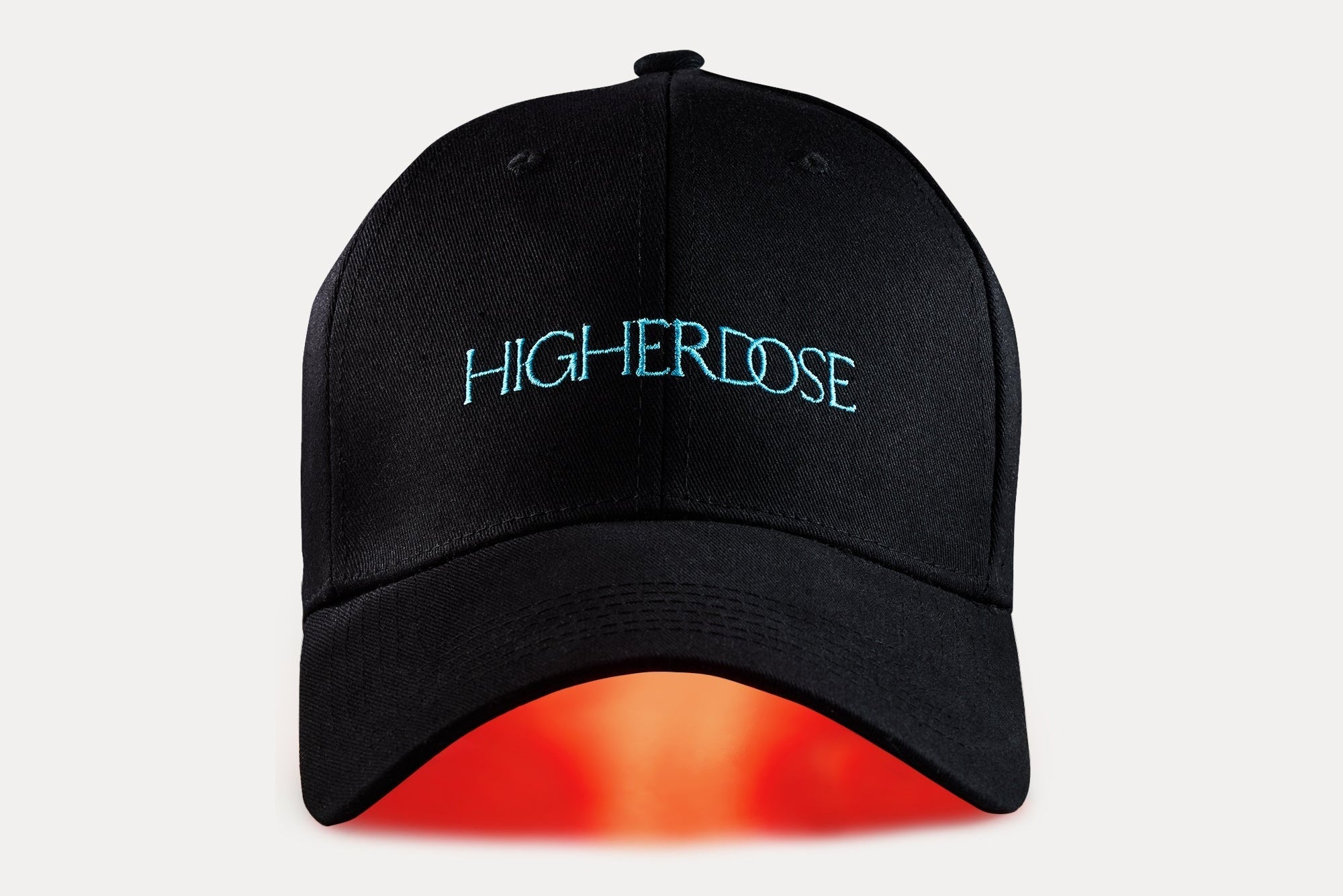 HigherDOSE Red Light Hat