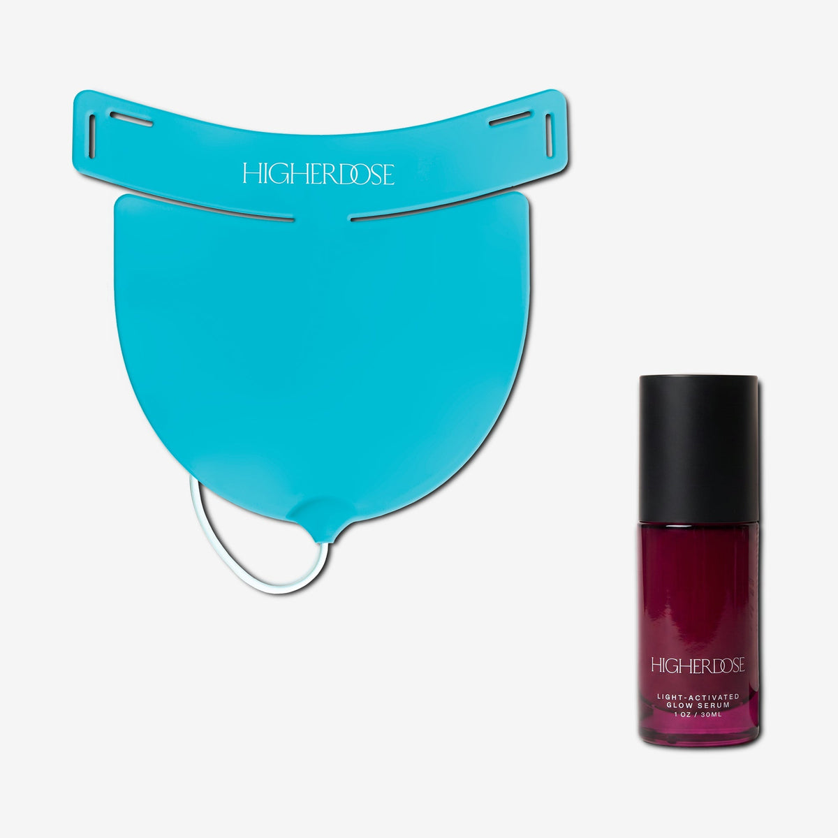 HigherDOSE Red Light Neck Enhancer