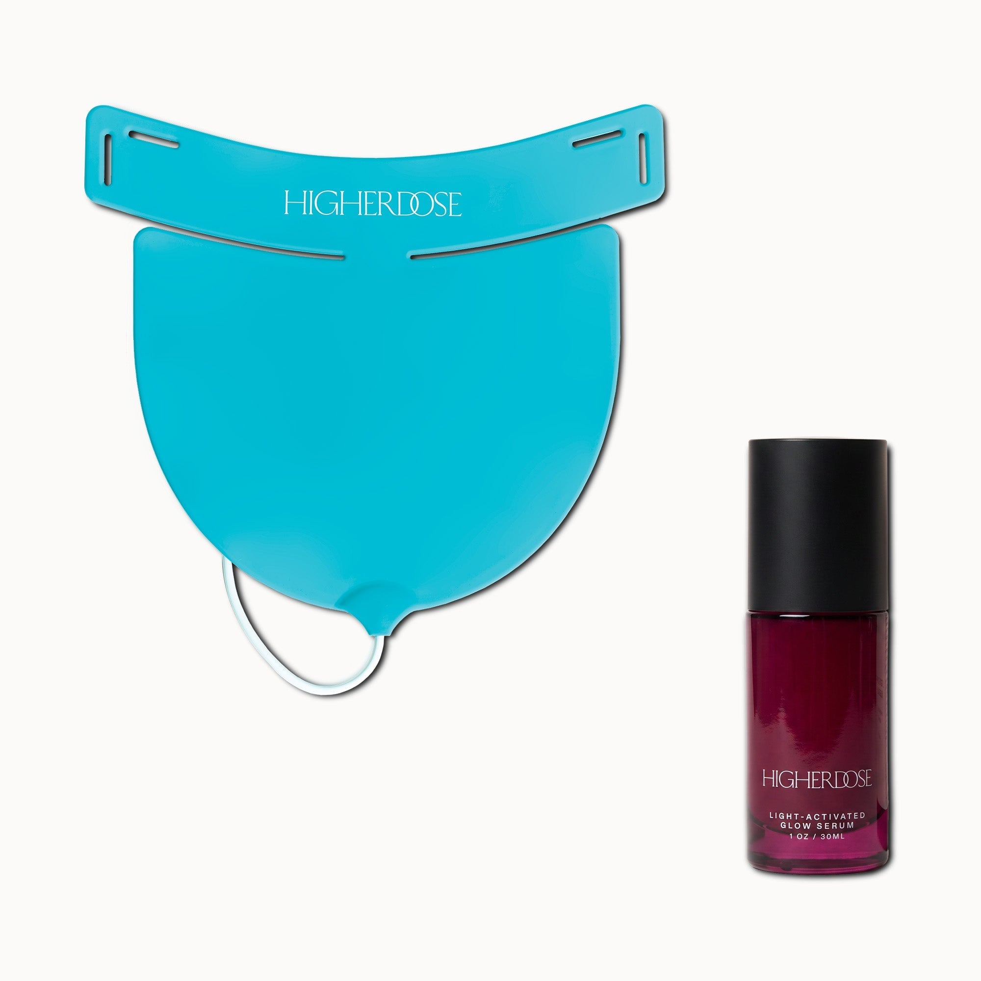 HigherDOSE Red Light Neck Enhancer