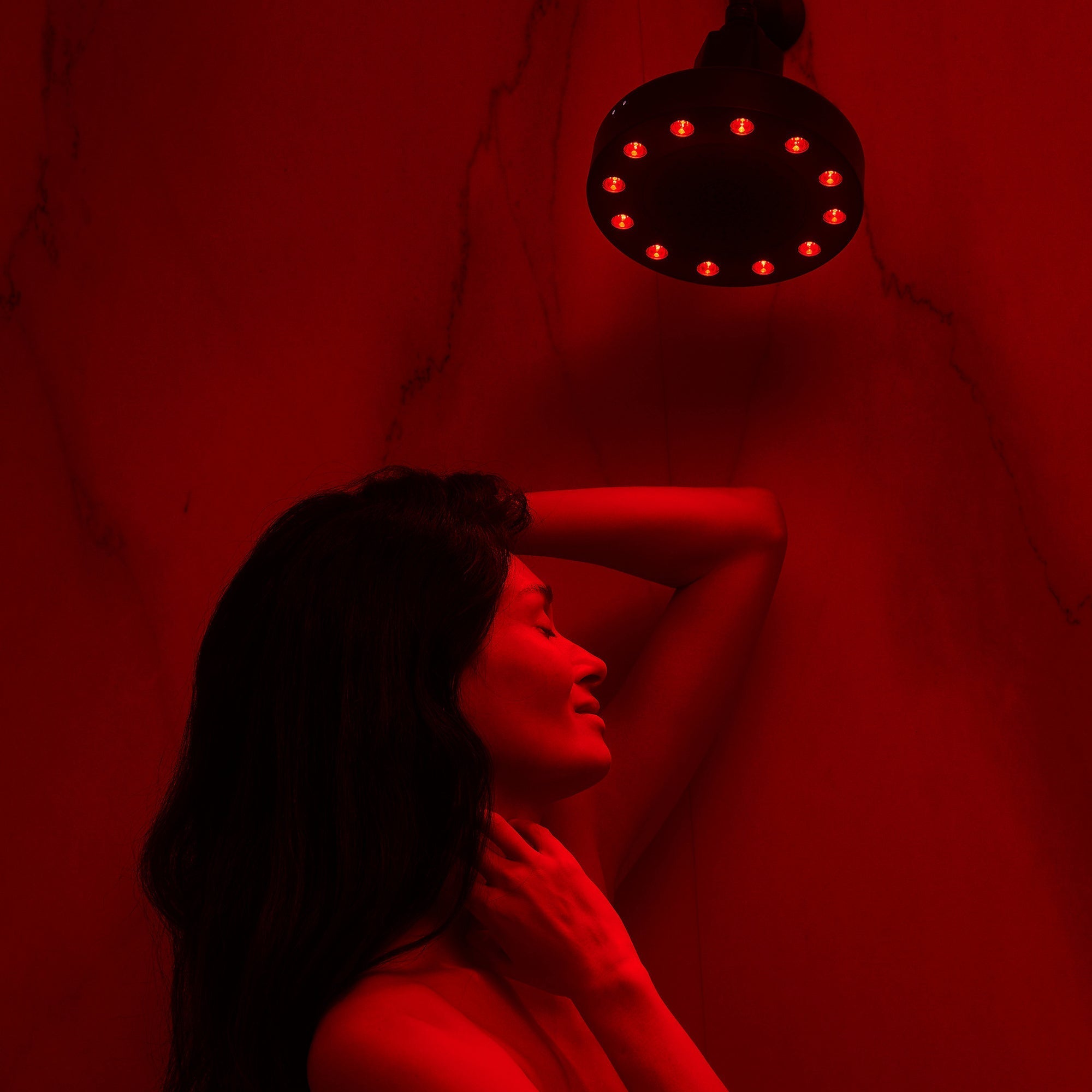 HigherDOSE Red Light Showerhead Filter