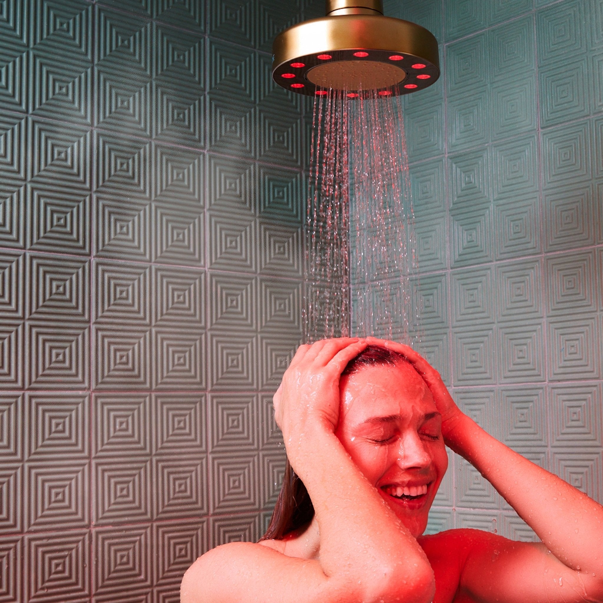 HigherDOSE Red Light Showerhead Filter
