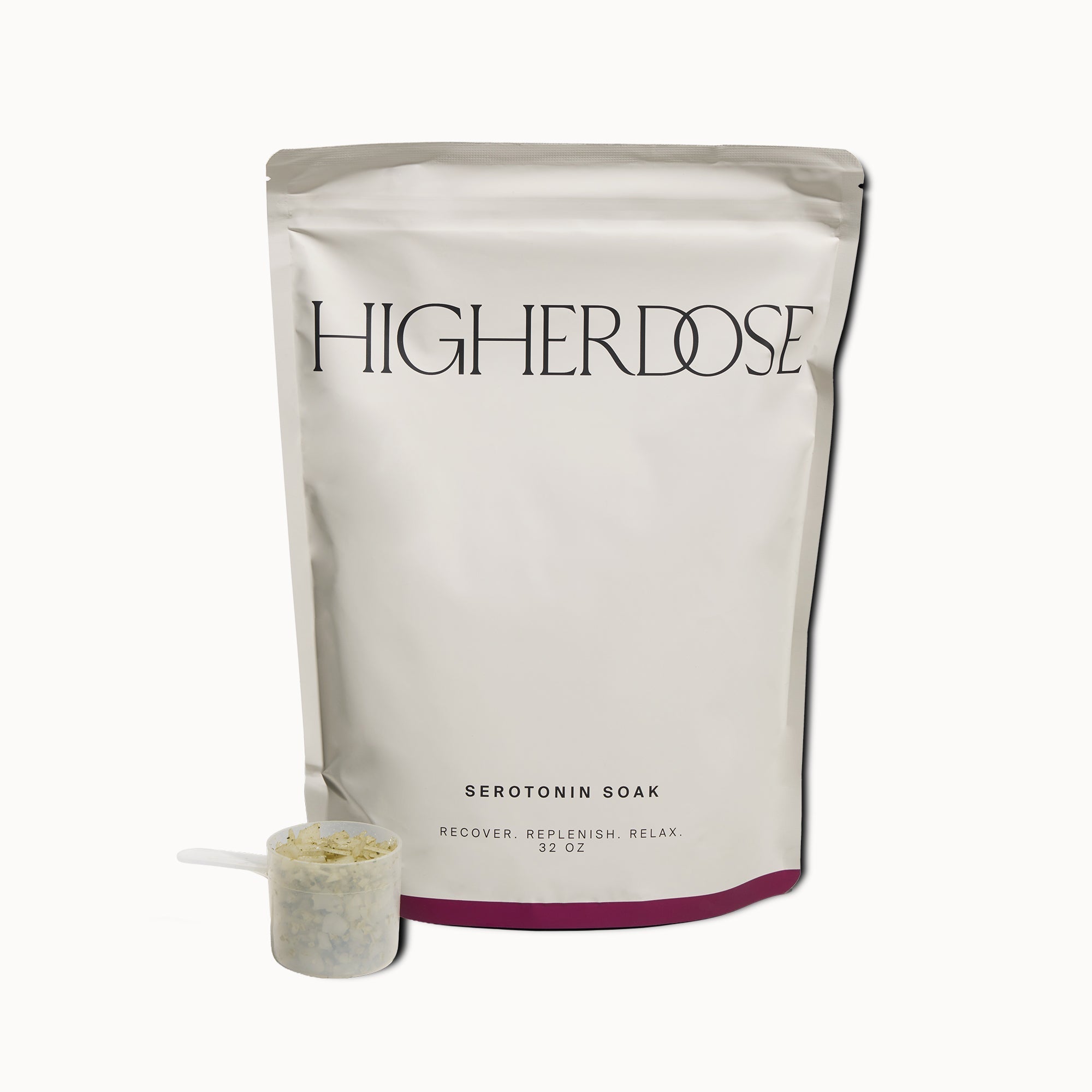 HigherDOSE Serotonin Soak Salt