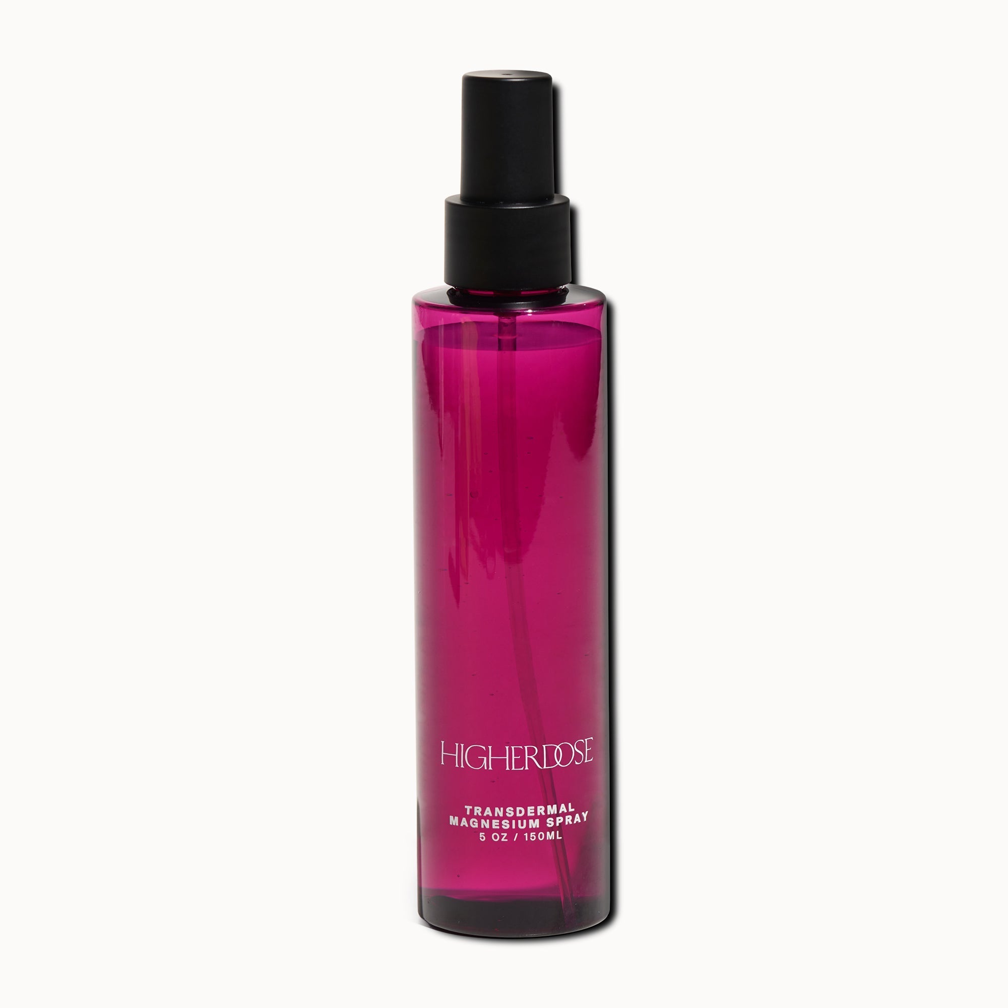 HigherDOSE Transdermal Magnesium Spray