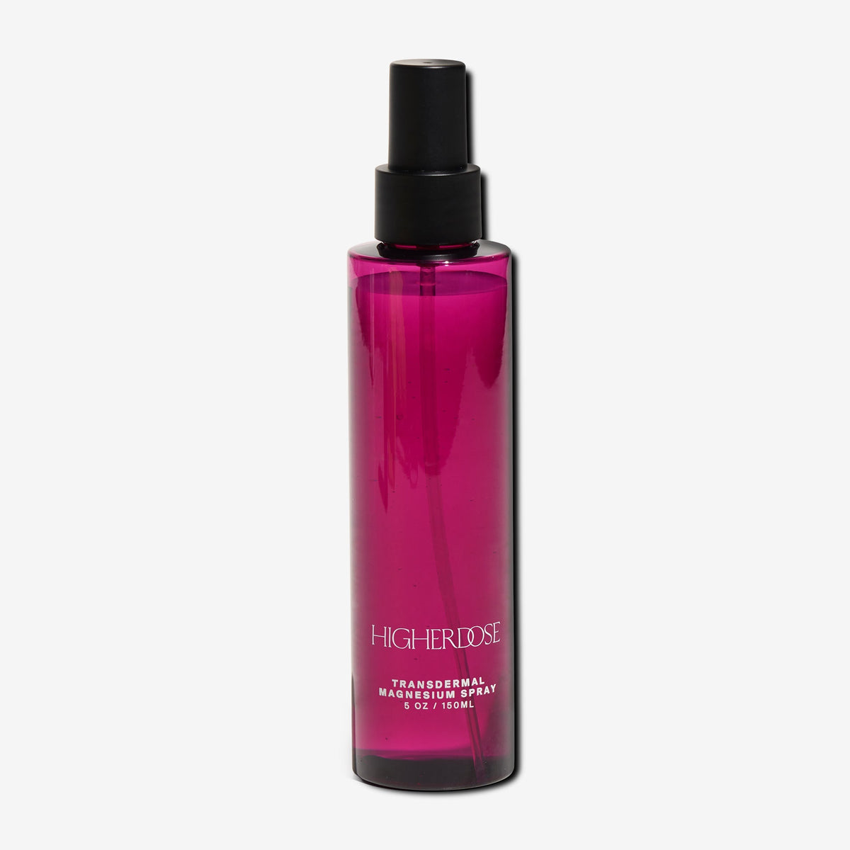 HigherDOSE Transdermal Magnesium Spray