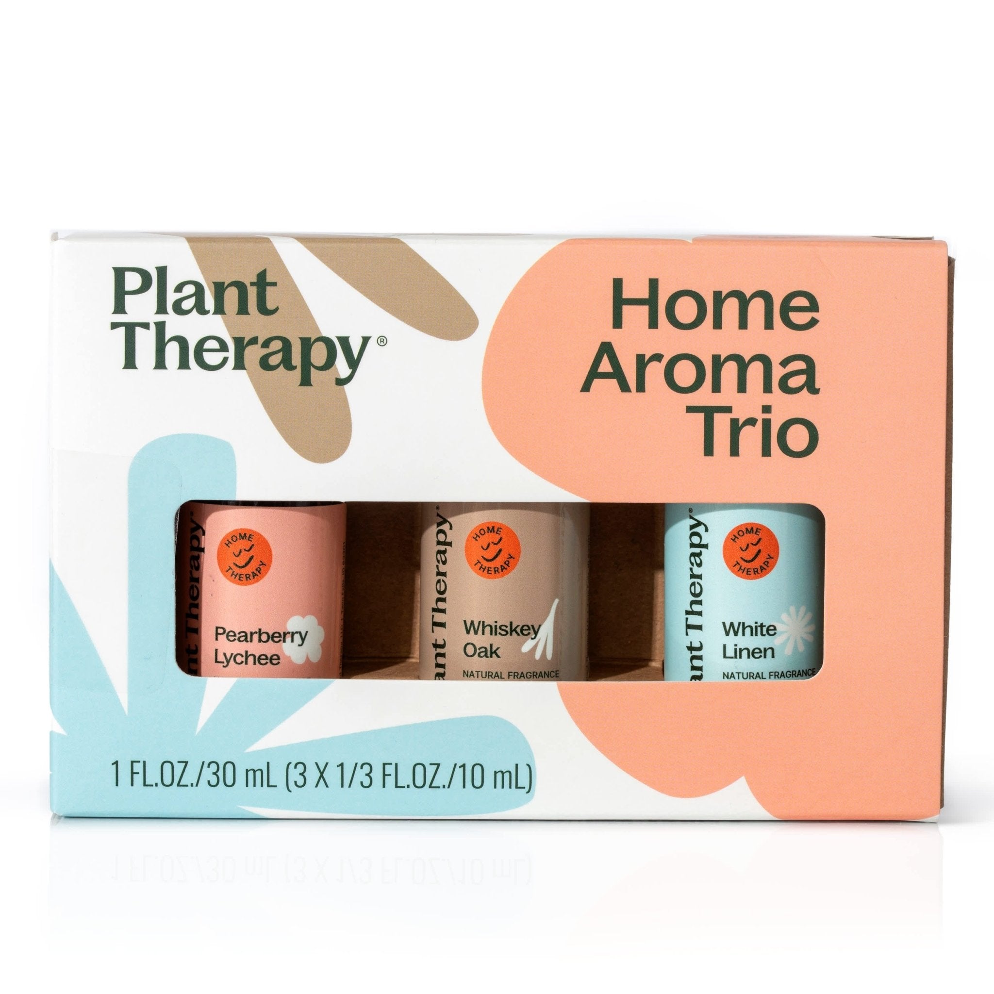 Plant Therapy Home Aroma Trio Set