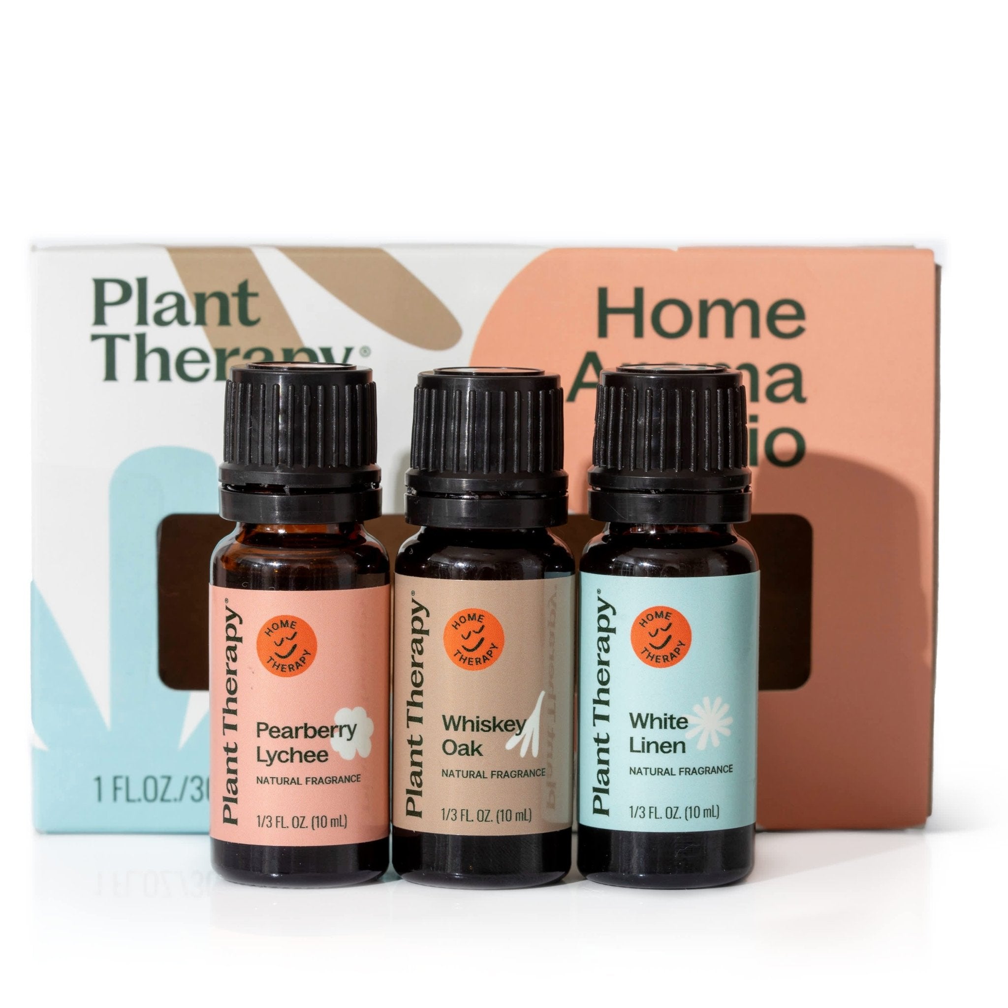 Plant Therapy Home Aroma Trio Set