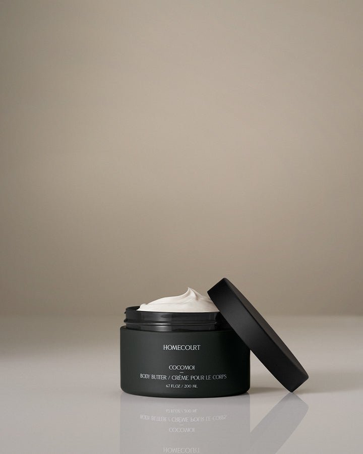 Homecourt Body Butter